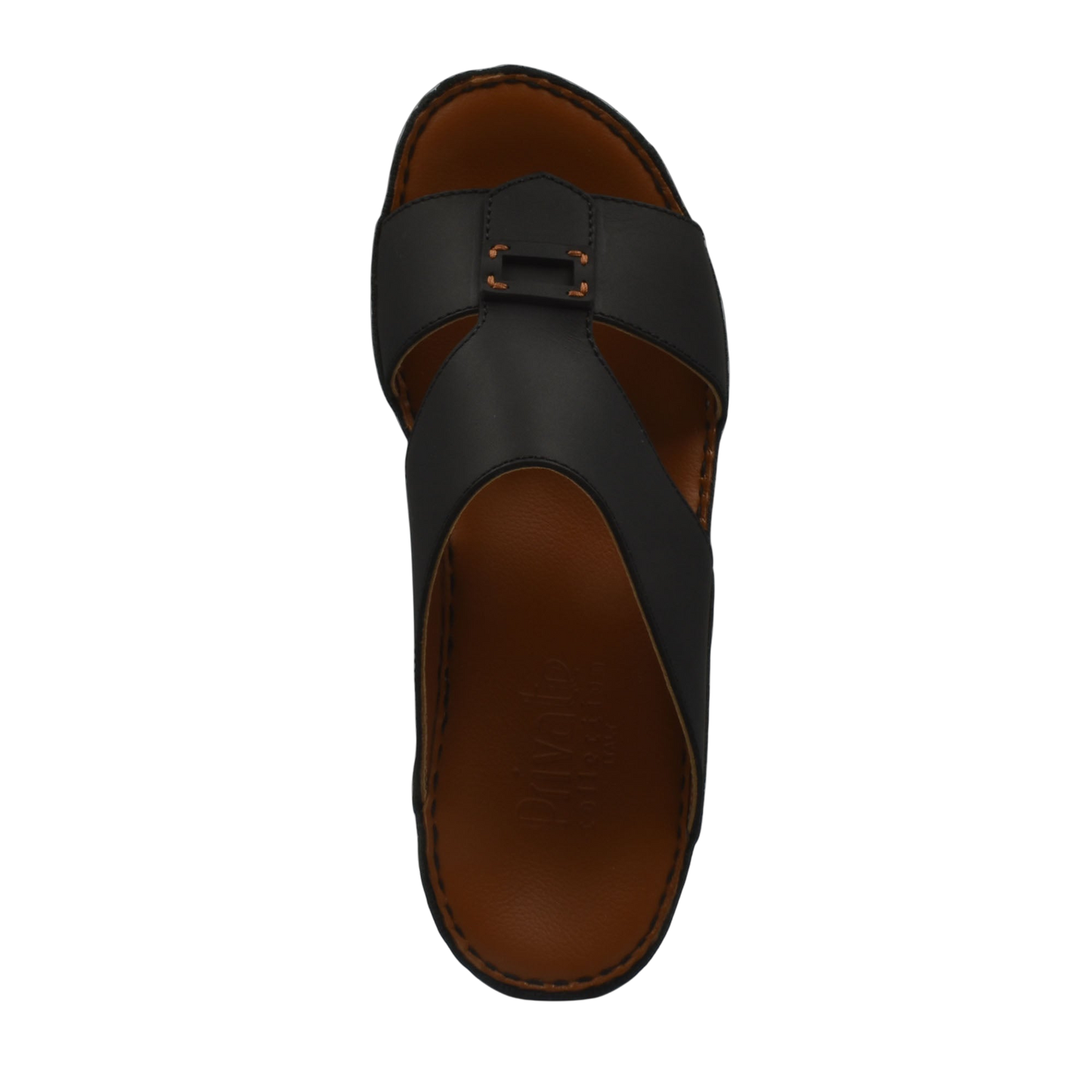 Quadratura Anello Mono Rubbercalf