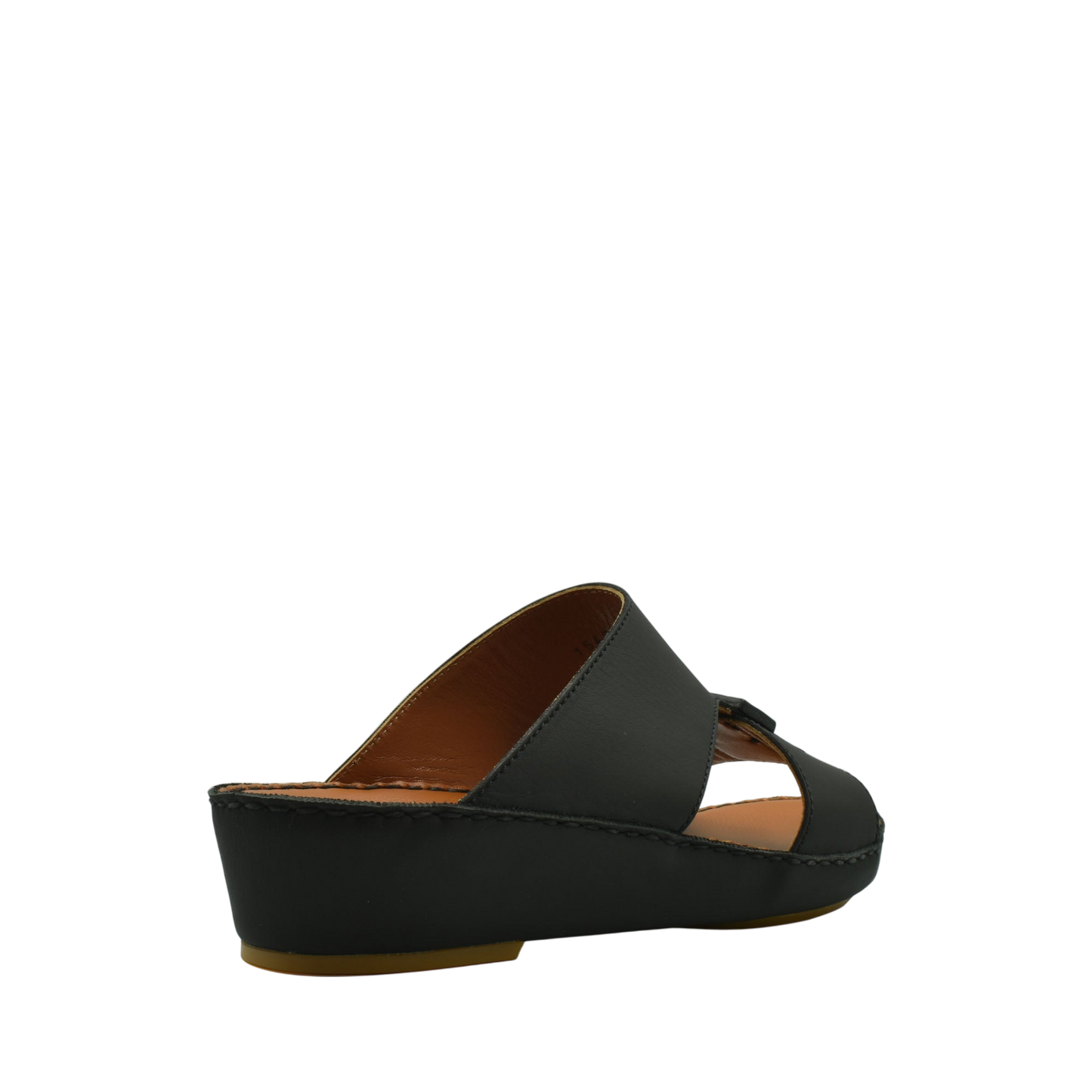 Quadratura Anello Mono Rubbercalf