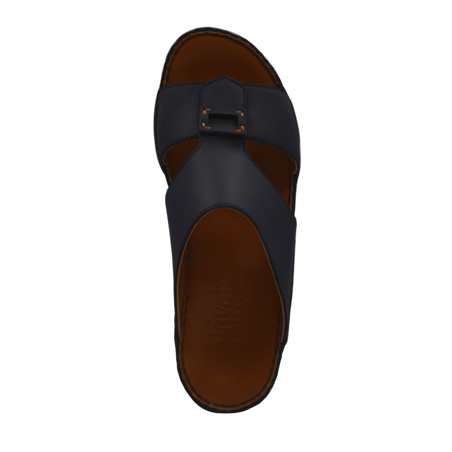 Quadratura Anello Mono Rubbercalf
