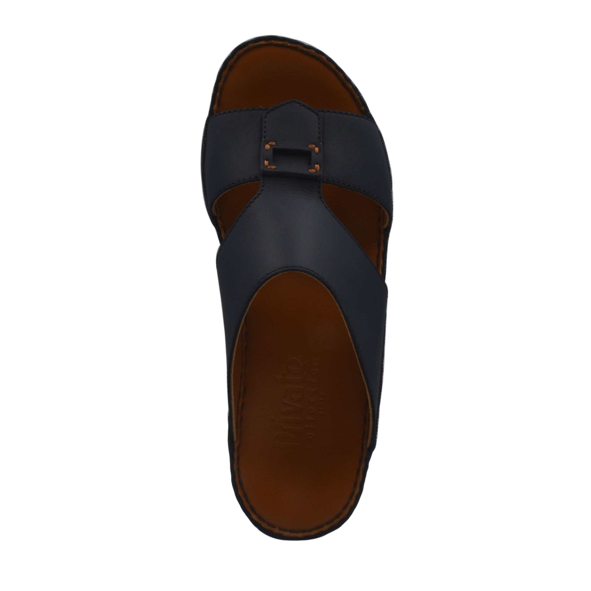 Quadratura Anello Mono Rubbercalf