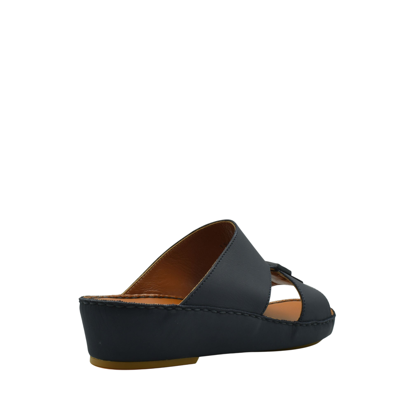 Quadratura Anello Mono Rubbercalf