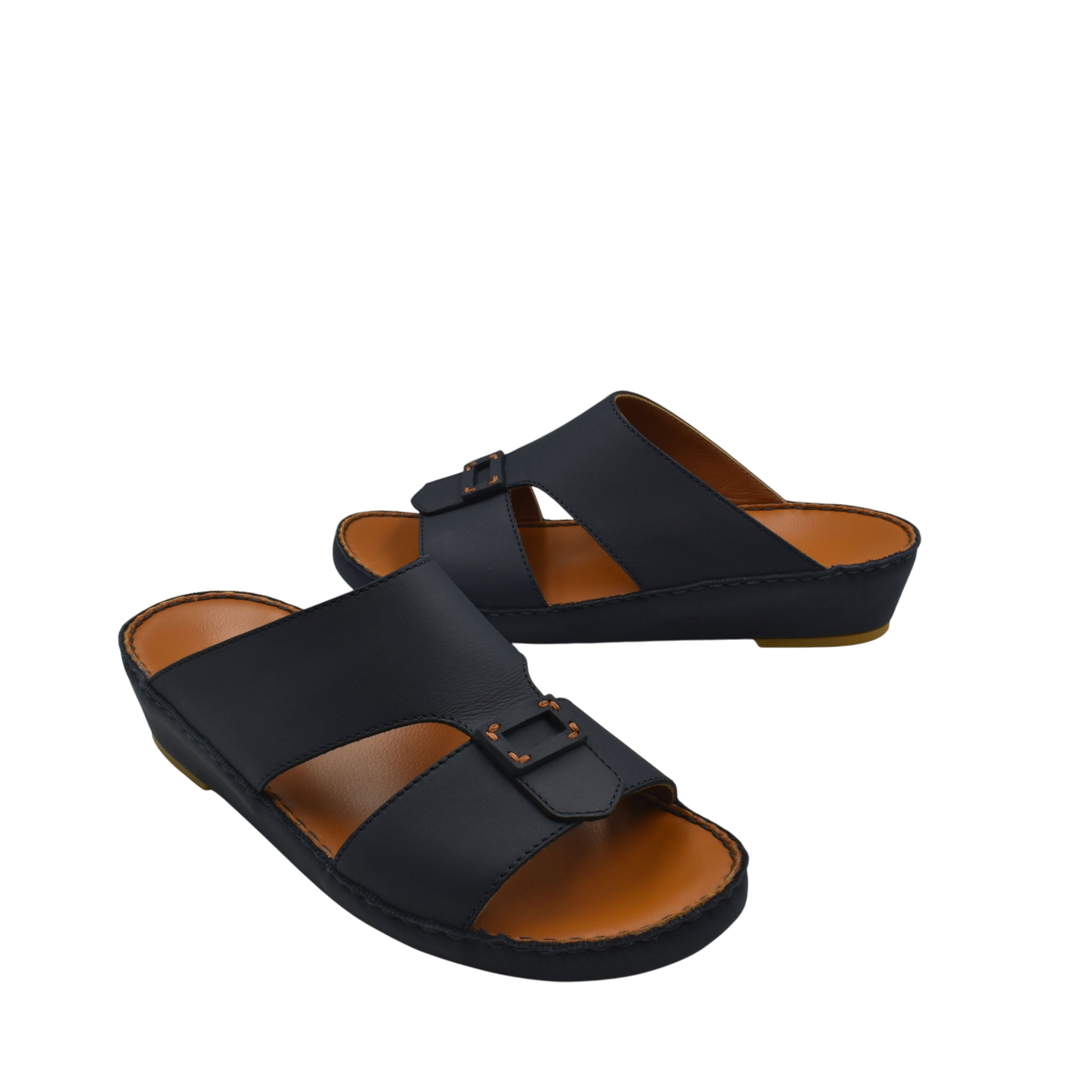 Quadratura Anello Mono Rubbercalf