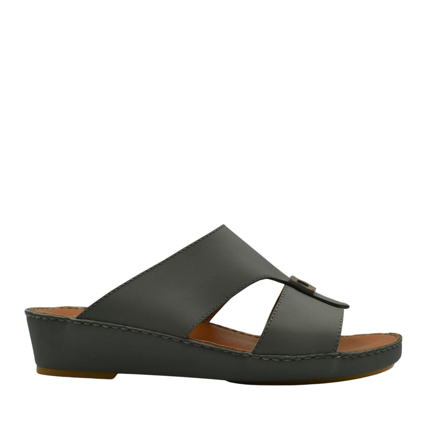 Quadratura Anello Mono Rubbercalf
