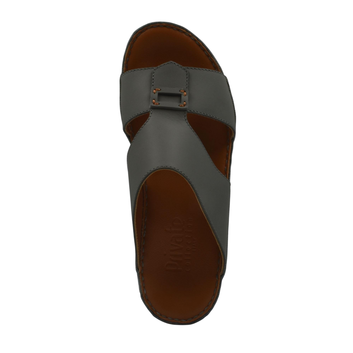 Quadratura Anello Mono Rubbercalf