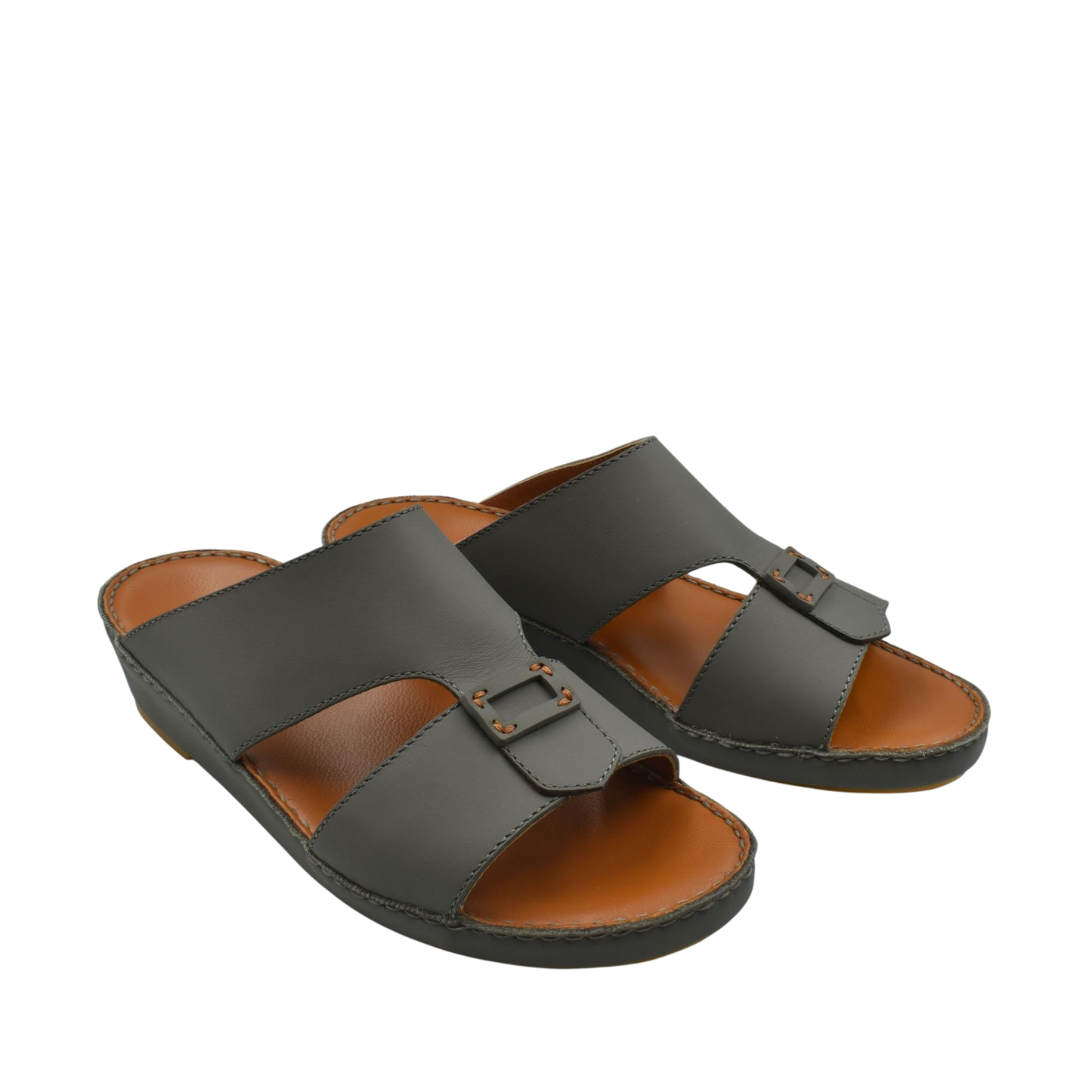 Quadratura Anello Mono Rubbercalf