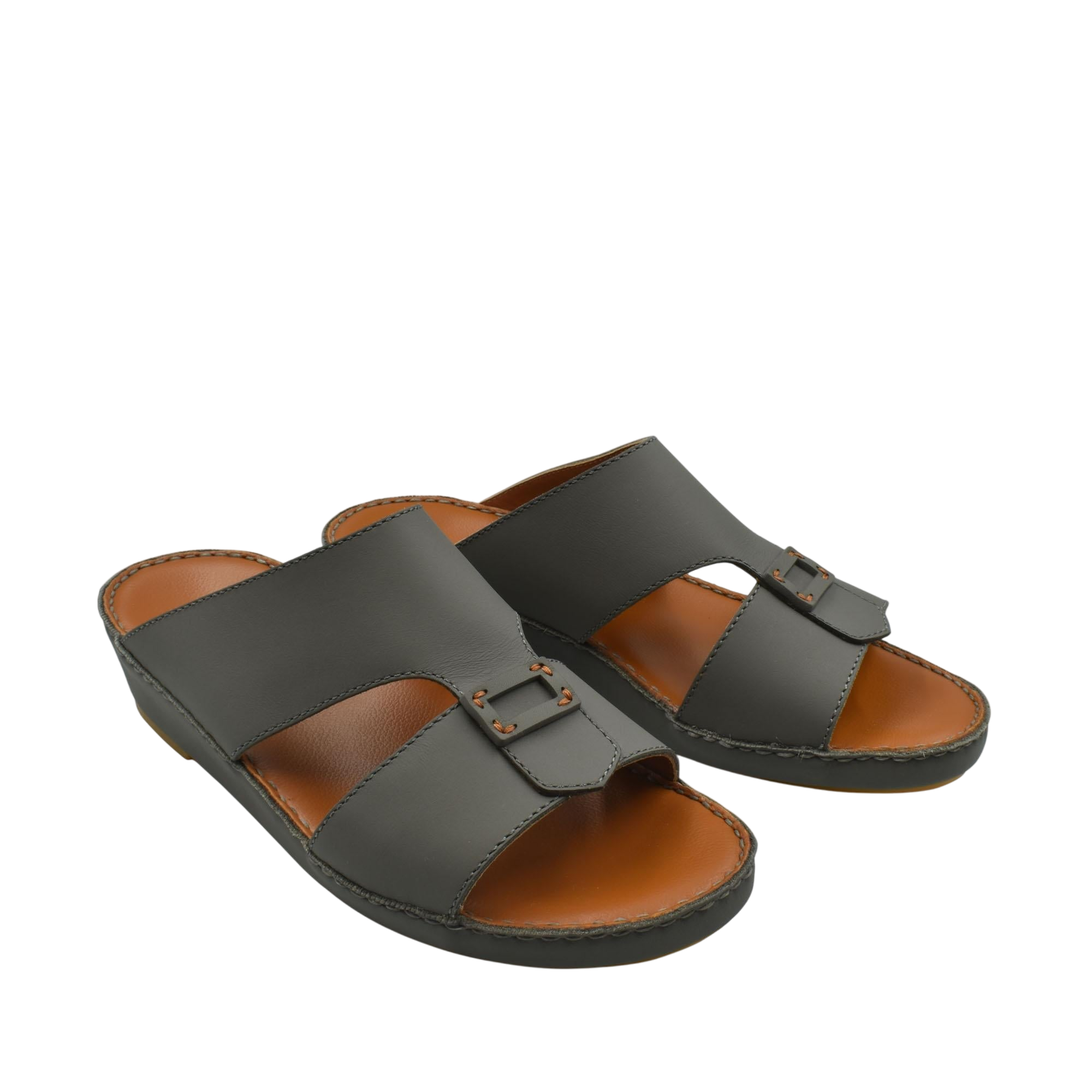 Quadratura Anello Mono Rubbercalf