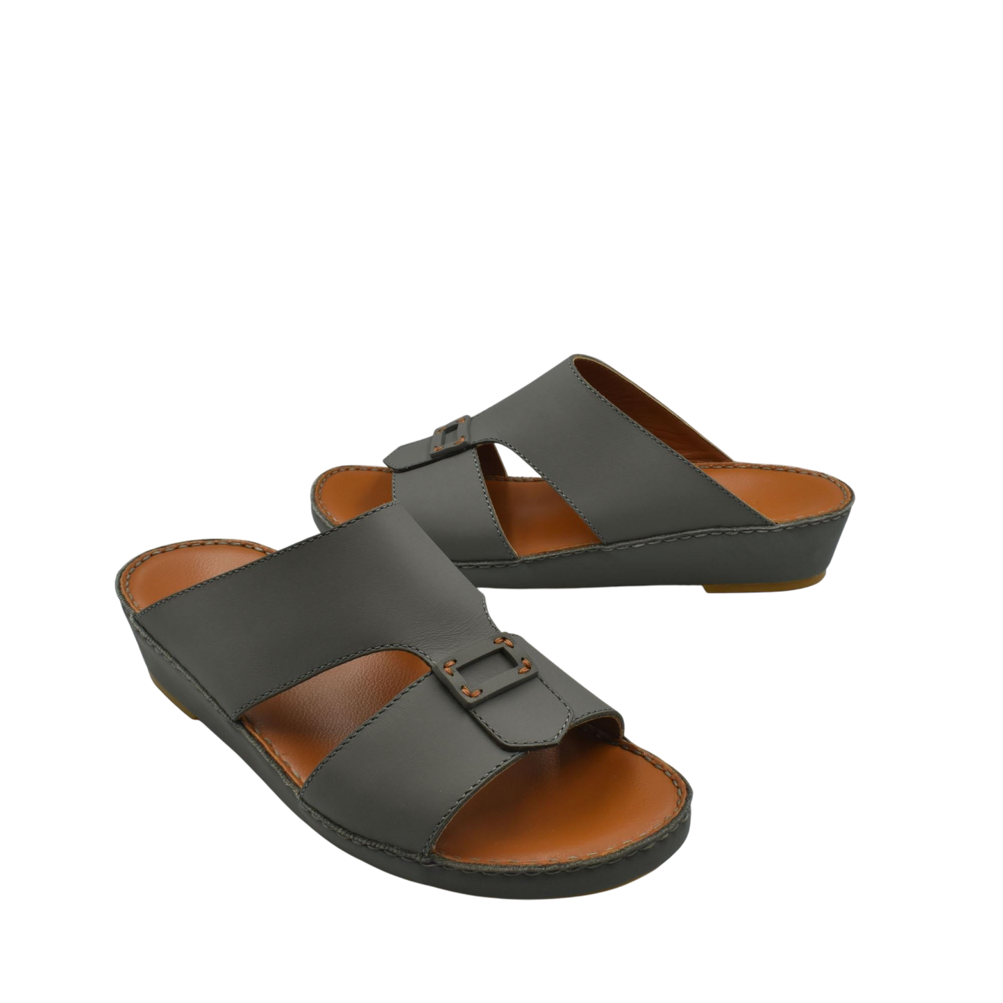 Quadratura Anello Mono Rubbercalf