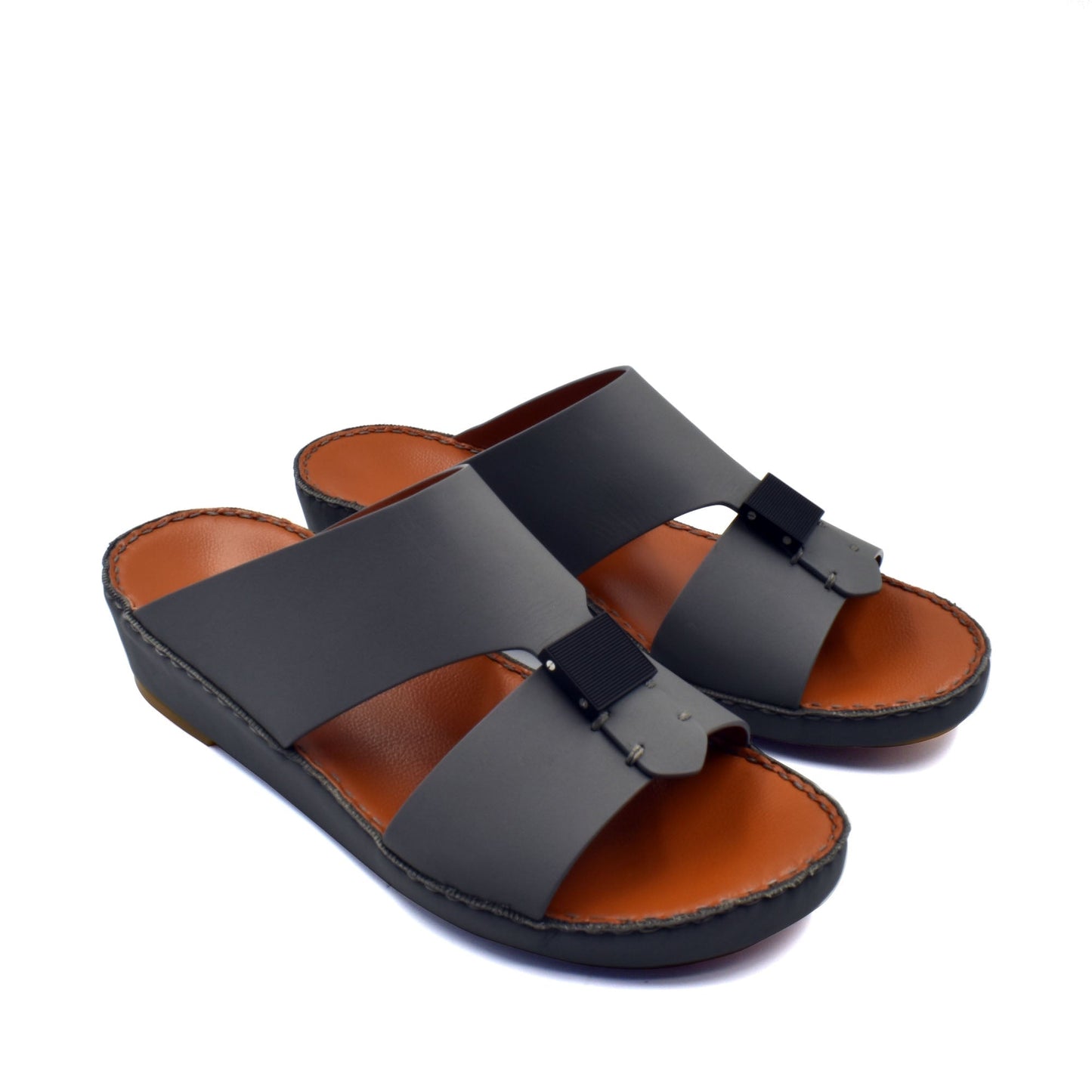 Quadratura Gomato Rubbercalf Contrast
