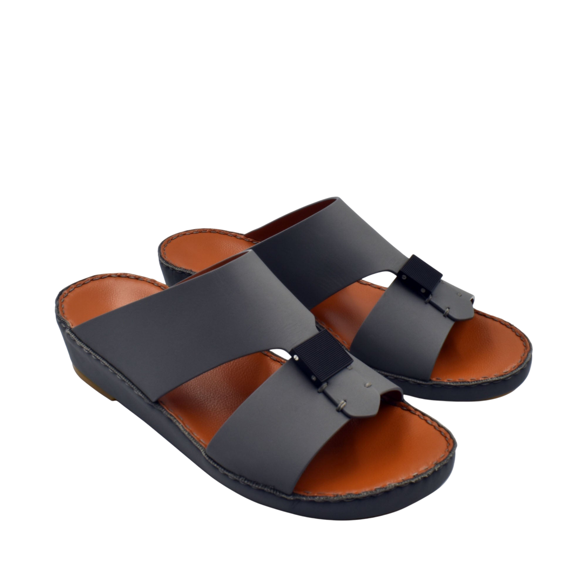 Quadratura Gomato Rubbercalf Contrast