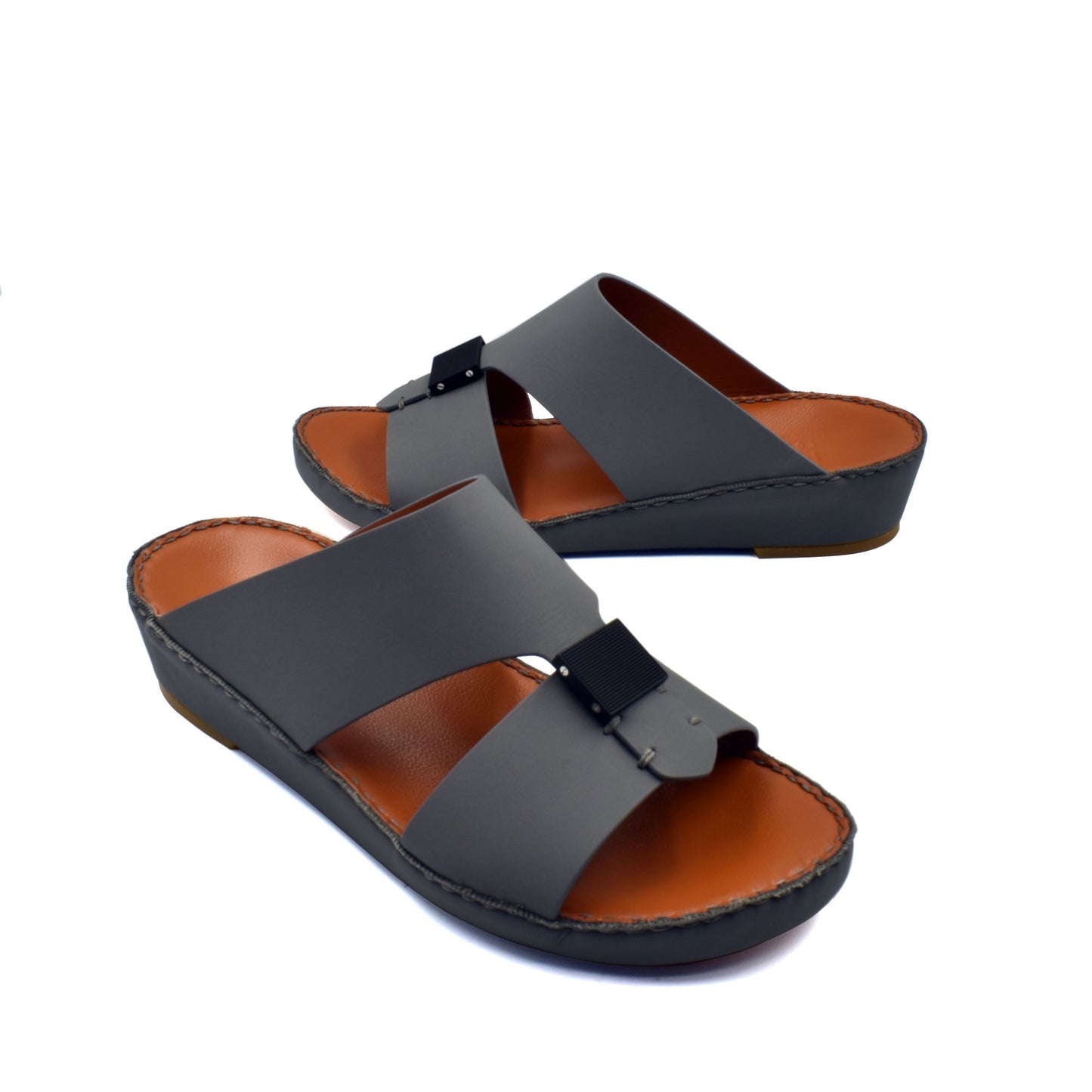 Quadratura Gomato Rubbercalf Contrast
