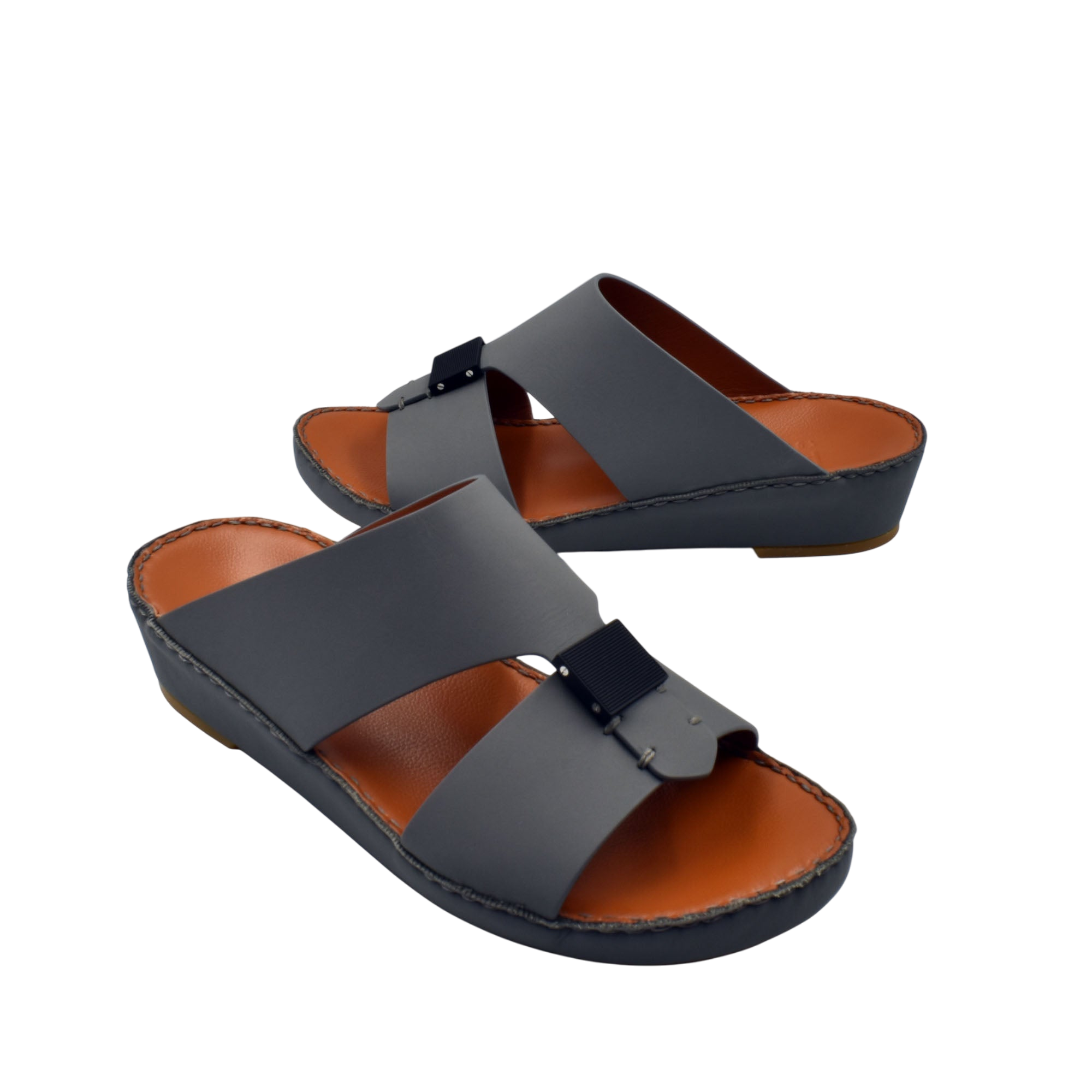 Quadratura Gomato Rubbercalf Contrast