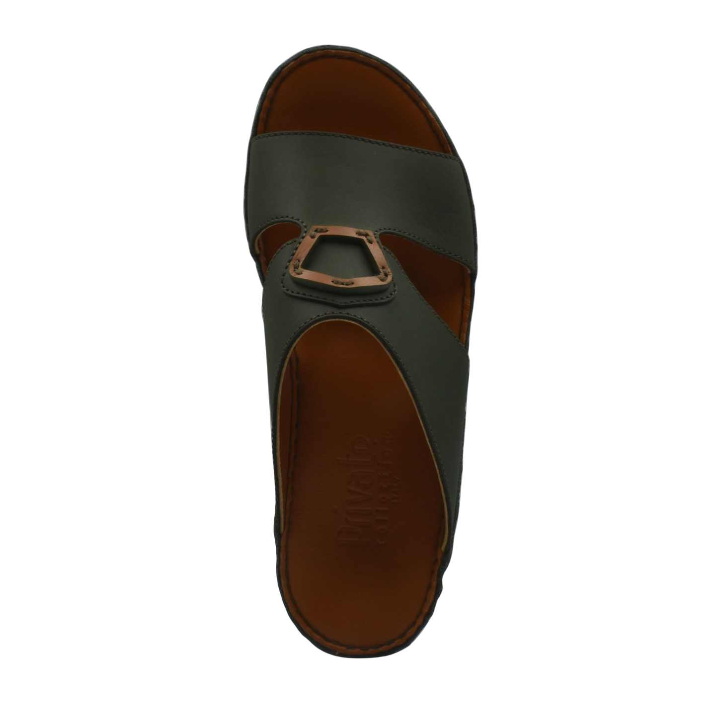 Peninsula Anello Rubbercalf Contrast