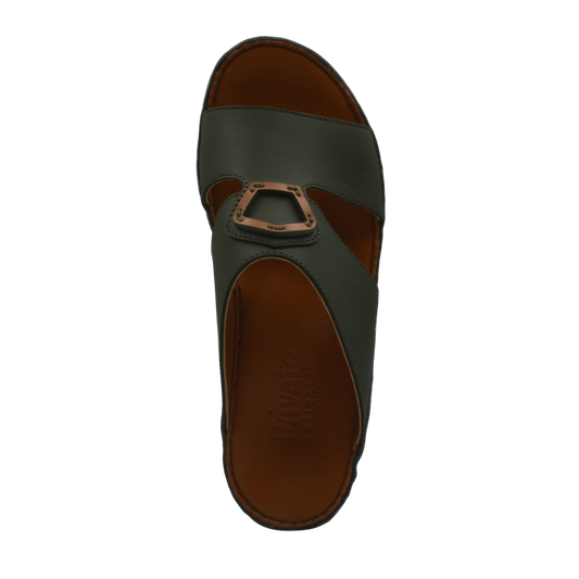 Peninsula Anello Rubbercalf Contrast