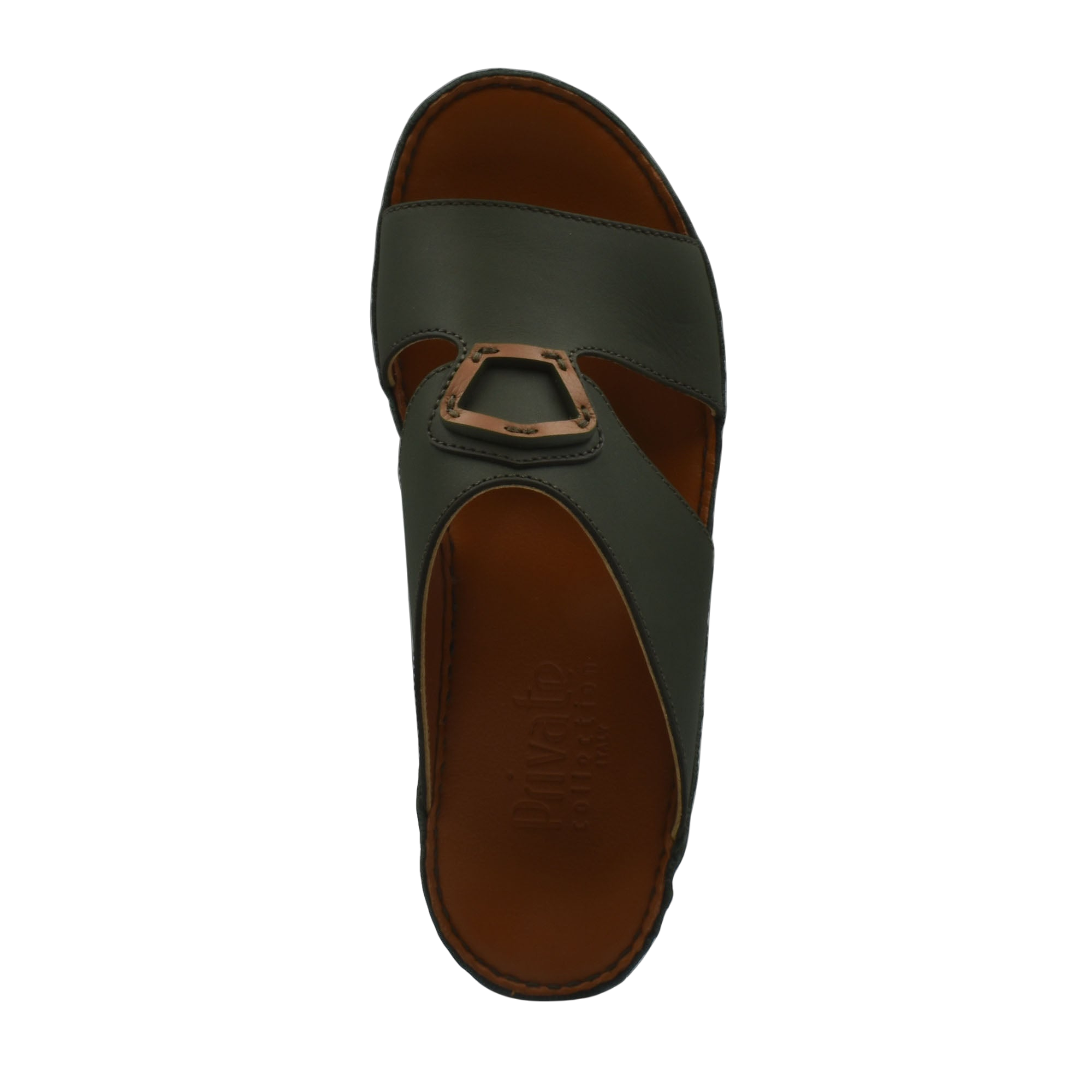 Peninsula Anello Rubbercalf Contrast