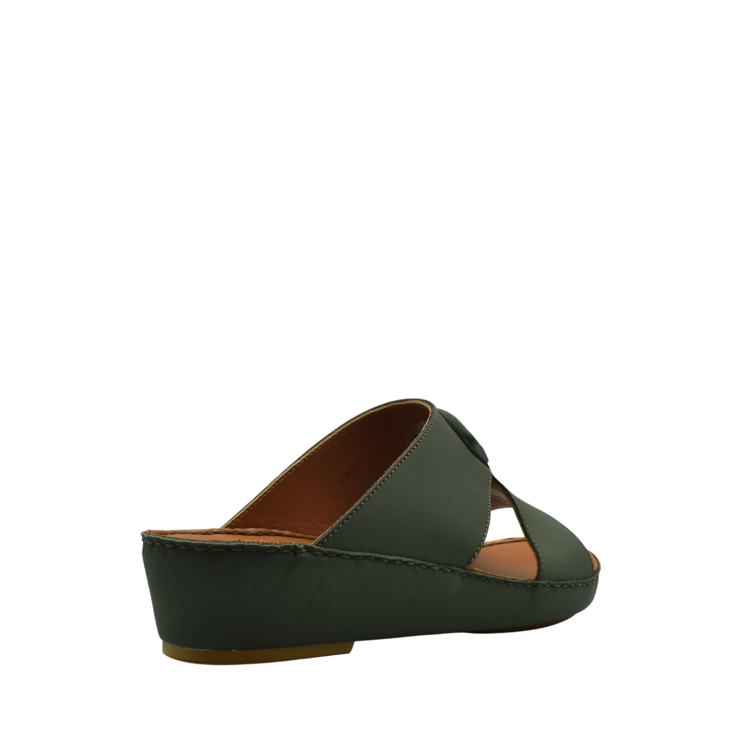 Peninsula Anello Rubbercalf Contrast