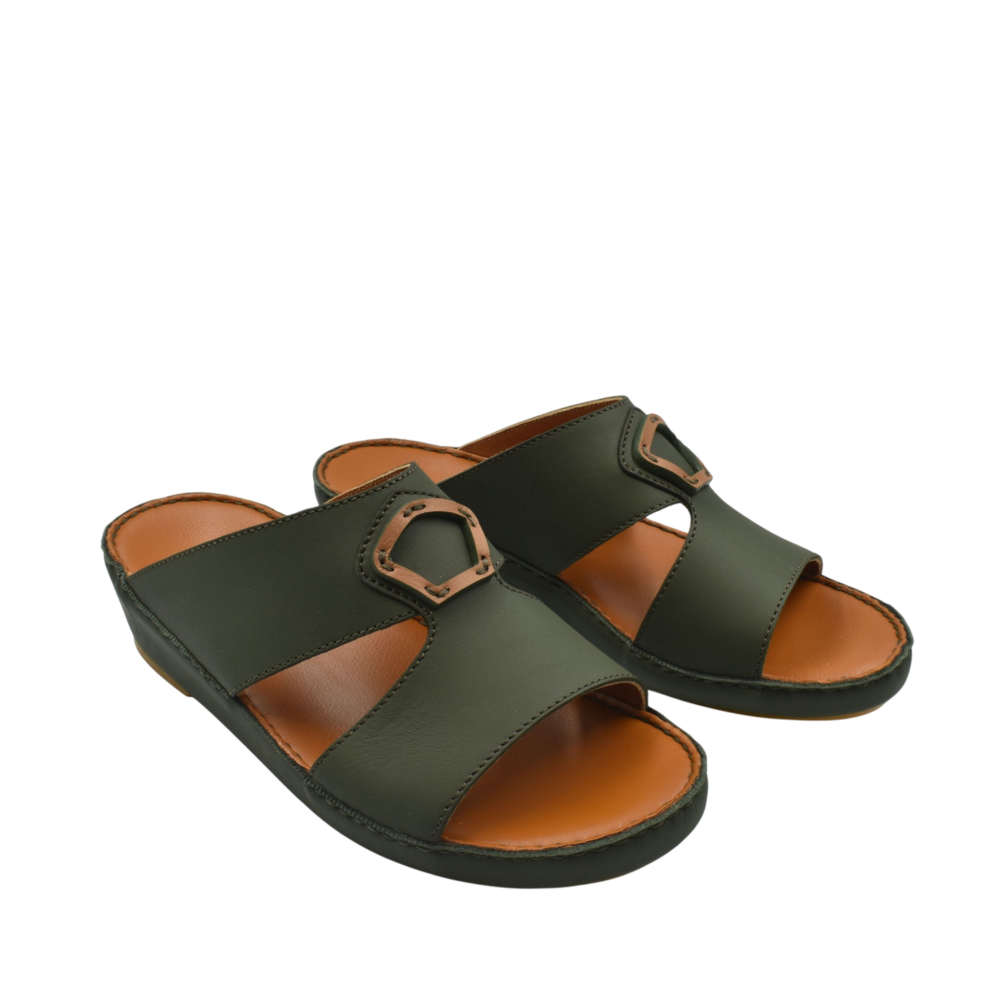 Peninsula Anello Rubbercalf Contrast