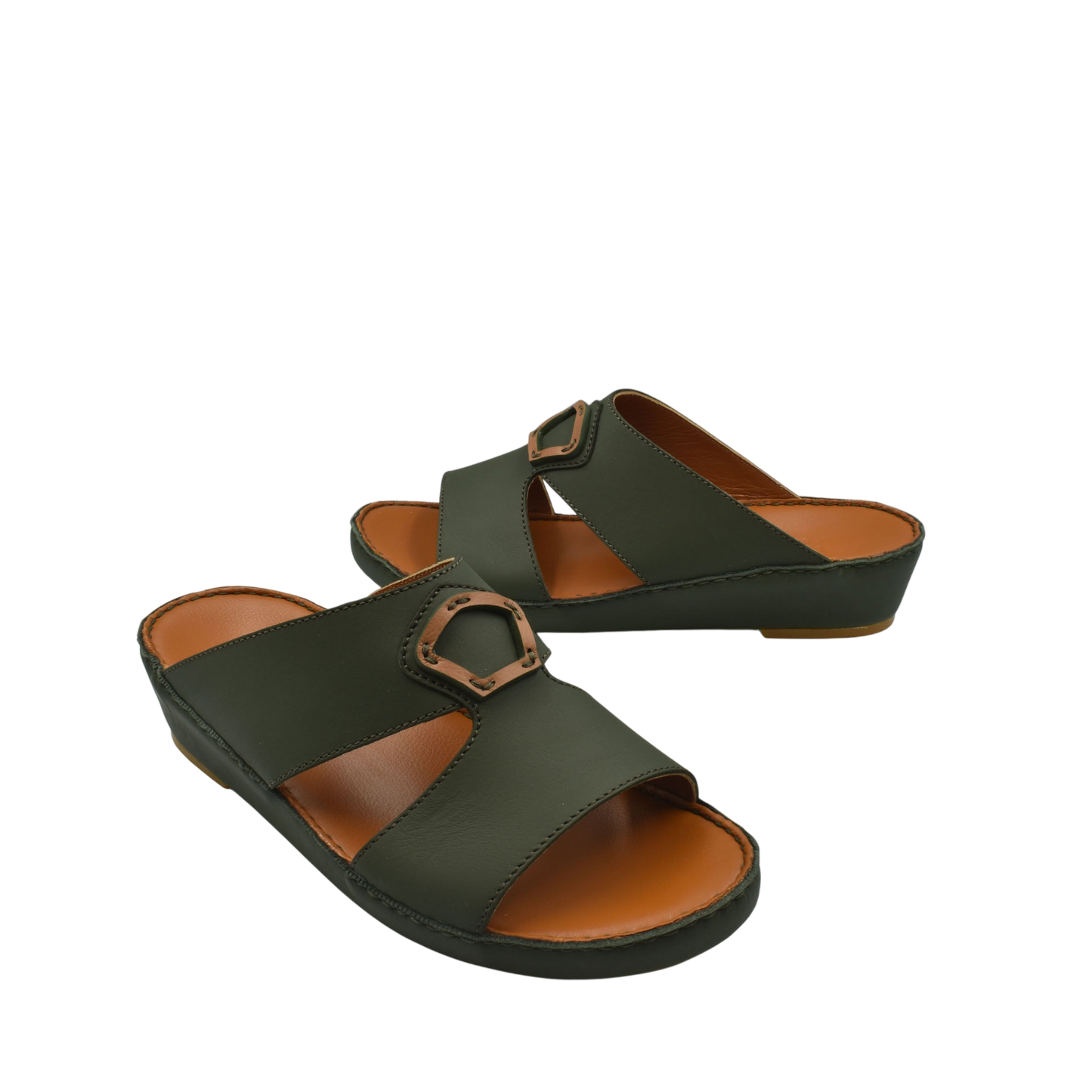 Peninsula Anello Rubbercalf Contrast