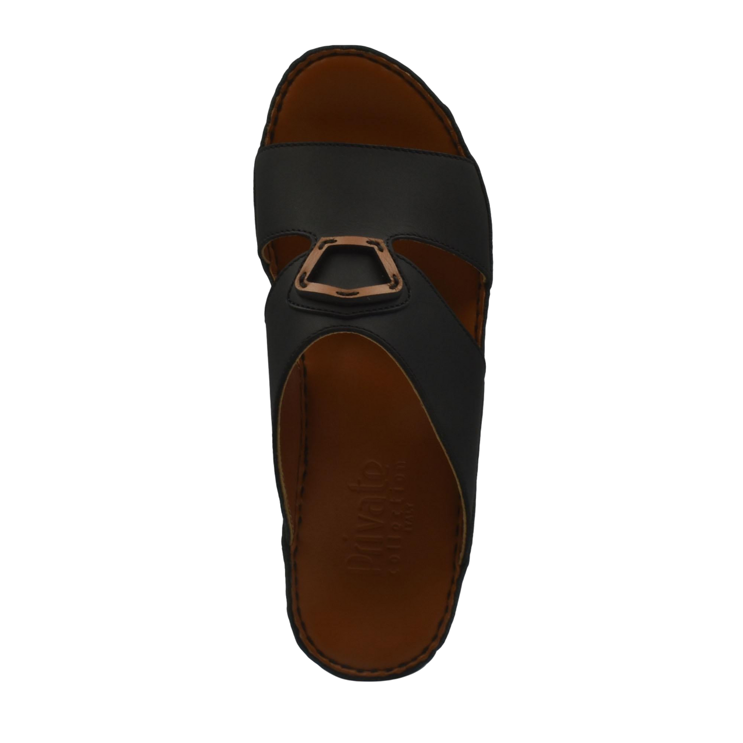 Peninsula Anello Rubbercalf Contrast