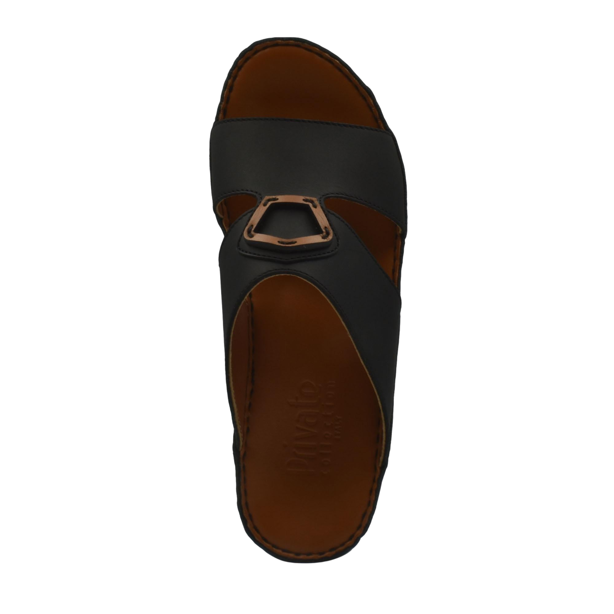 Peninsula Anello Rubbercalf Contrast