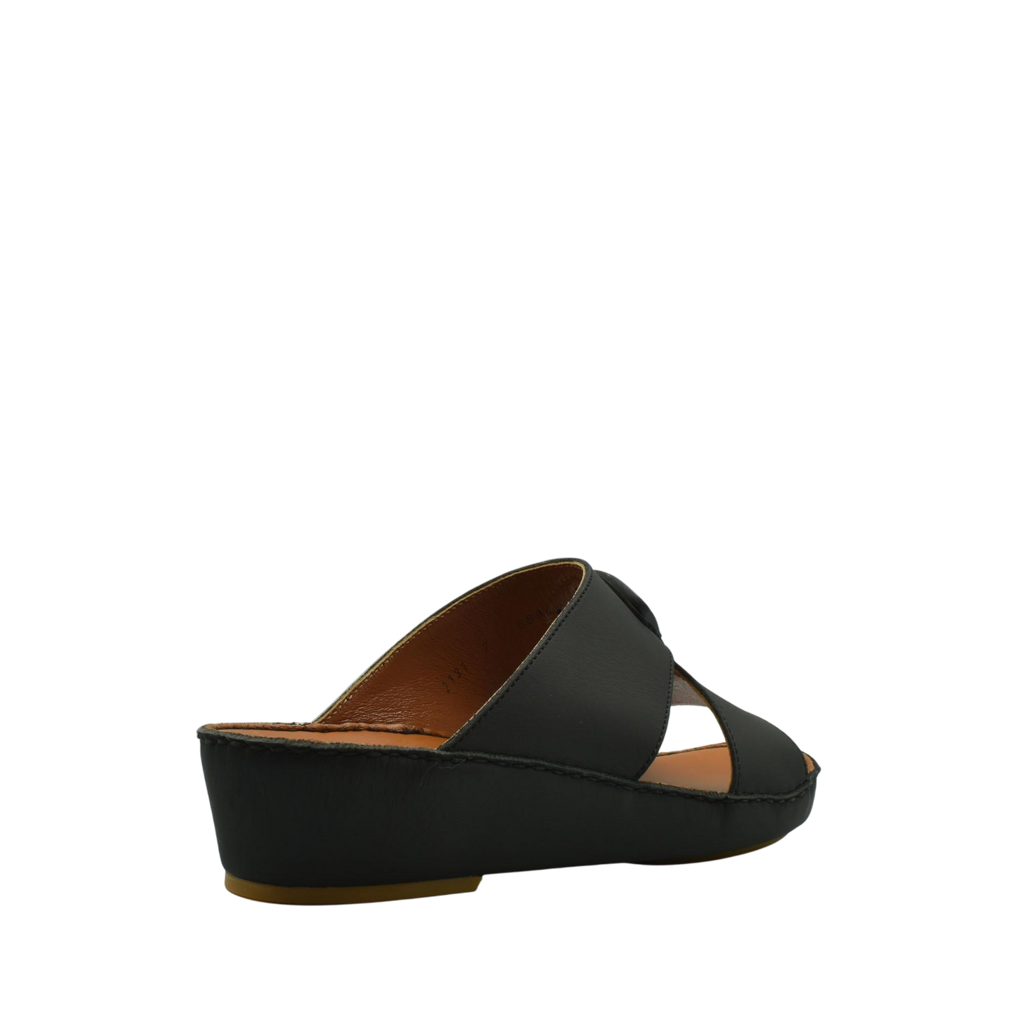 Peninsula Anello Rubbercalf Contrast