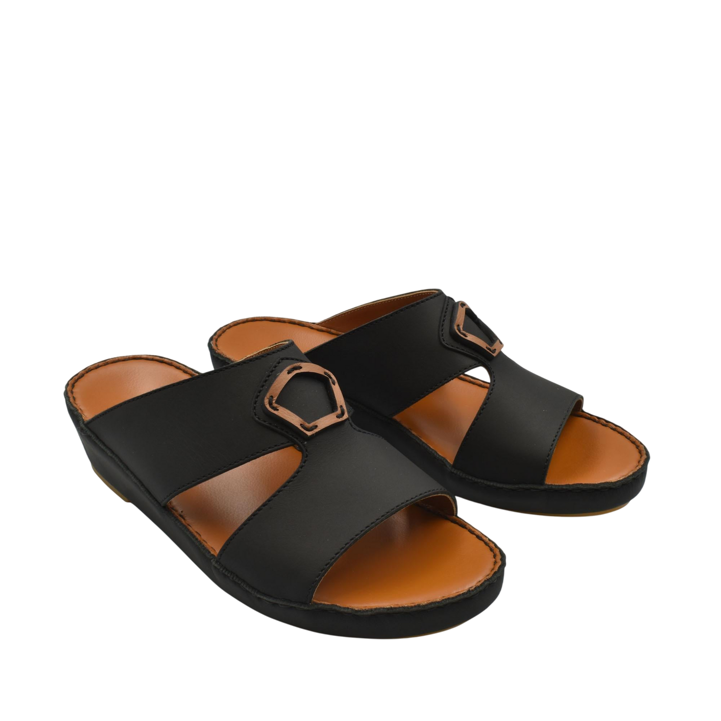 Peninsula Anello Rubbercalf Contrast