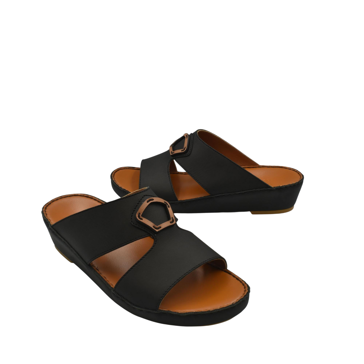 Peninsula Anello Rubbercalf Contrast