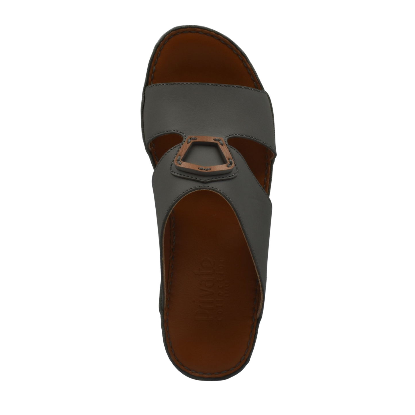 Peninsula Anello Rubbercalf Contrast