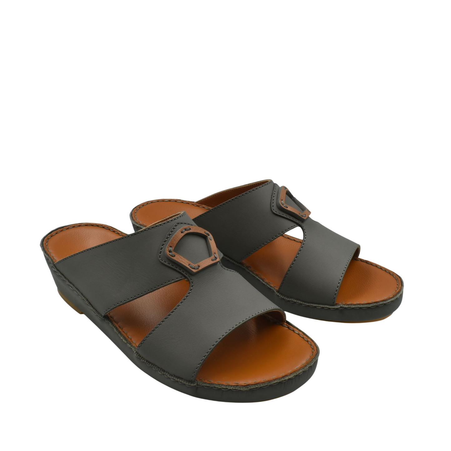 Peninsula Anello Rubbercalf Contrast