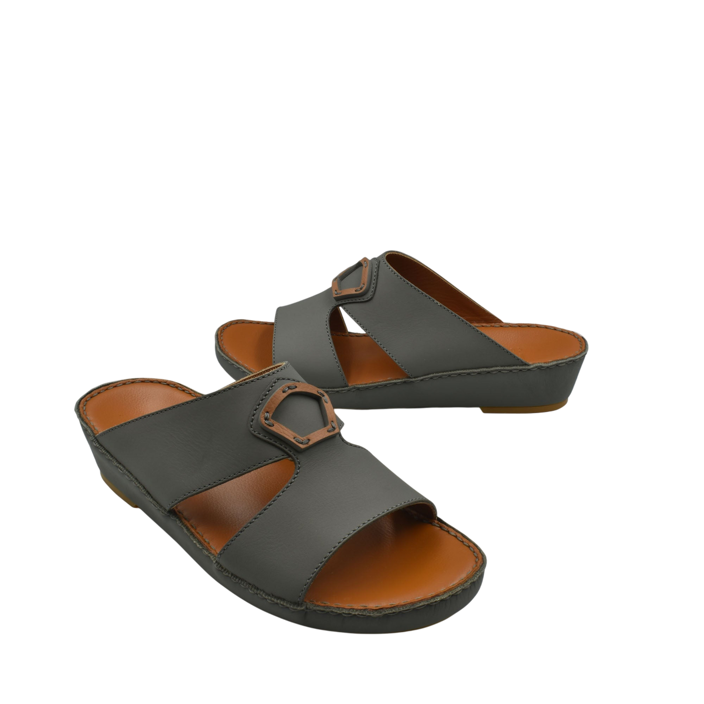 Peninsula Anello Rubbercalf Contrast