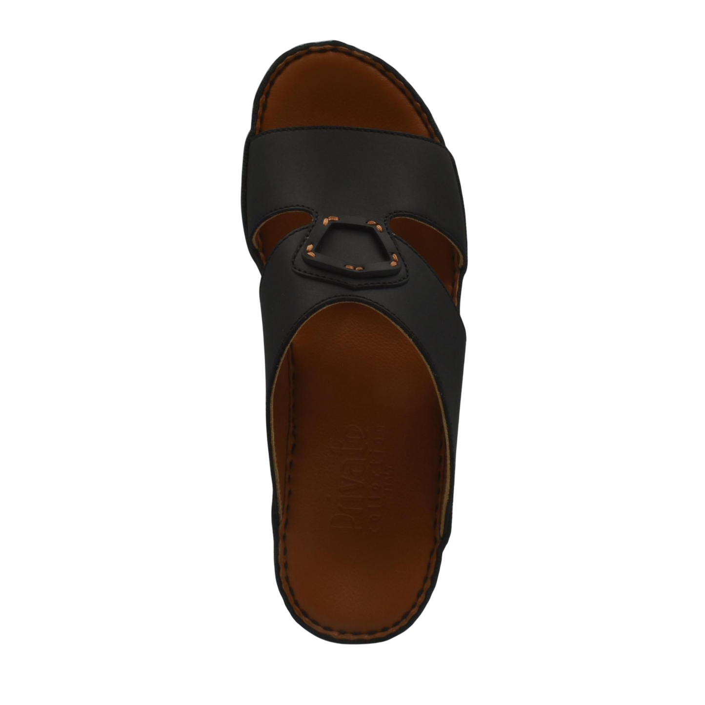 Peninsula Anello Mono Rubbercalf