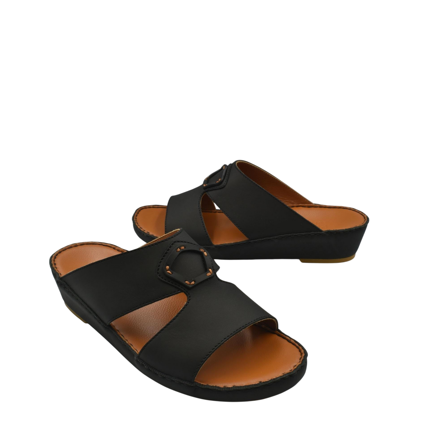 Peninsula Anello Mono Rubbercalf