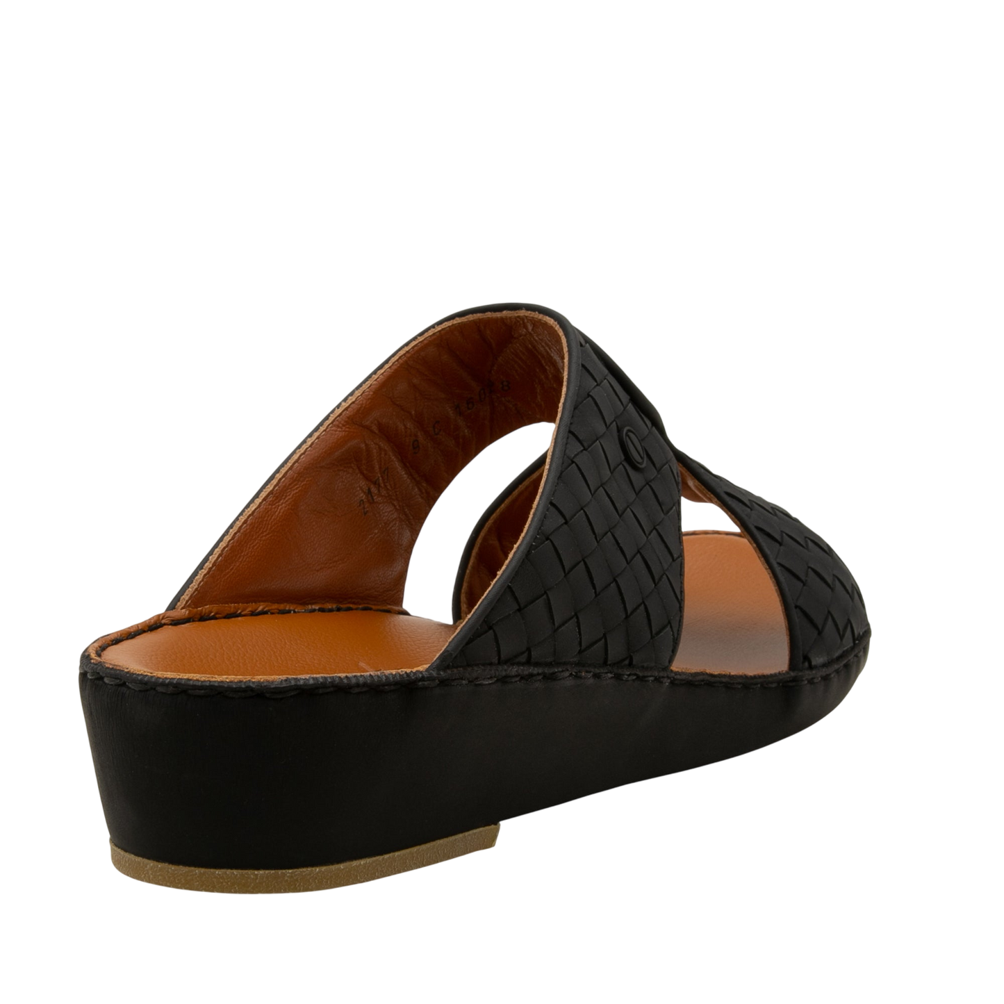 Peninsula Trecce Rubbercalf