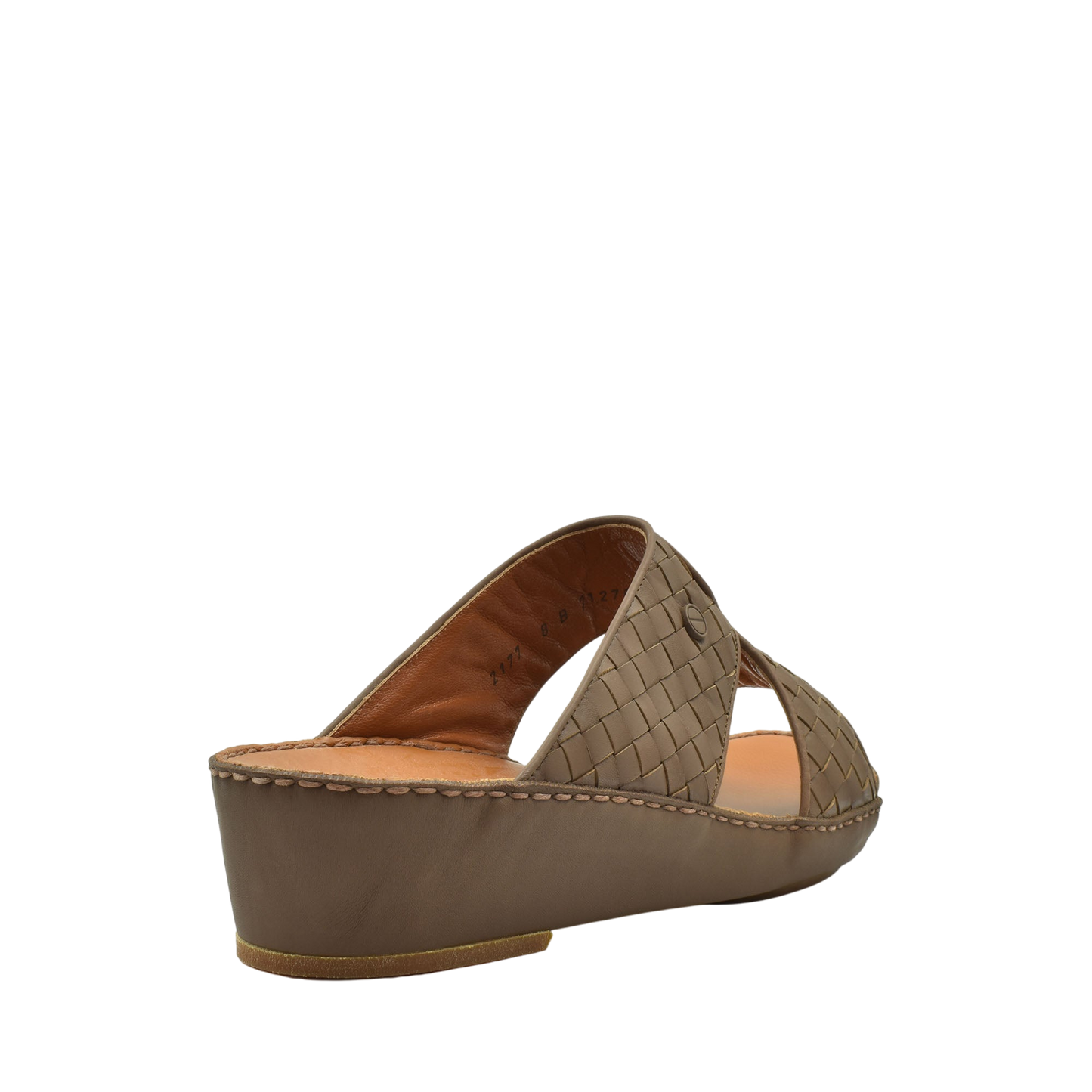 Peninsula Trecce Rubbercalf