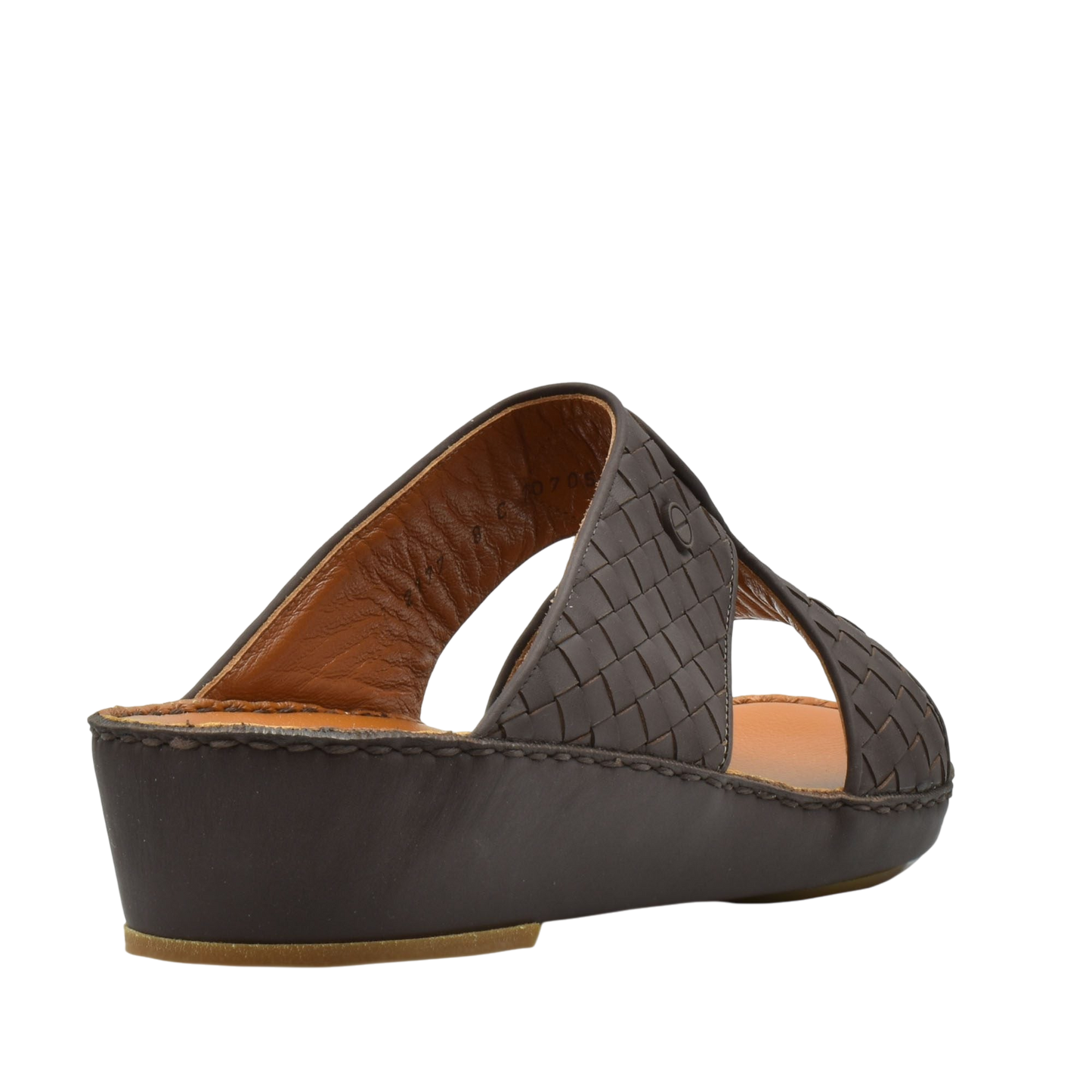 Peninsula Trecce Rubbercalf