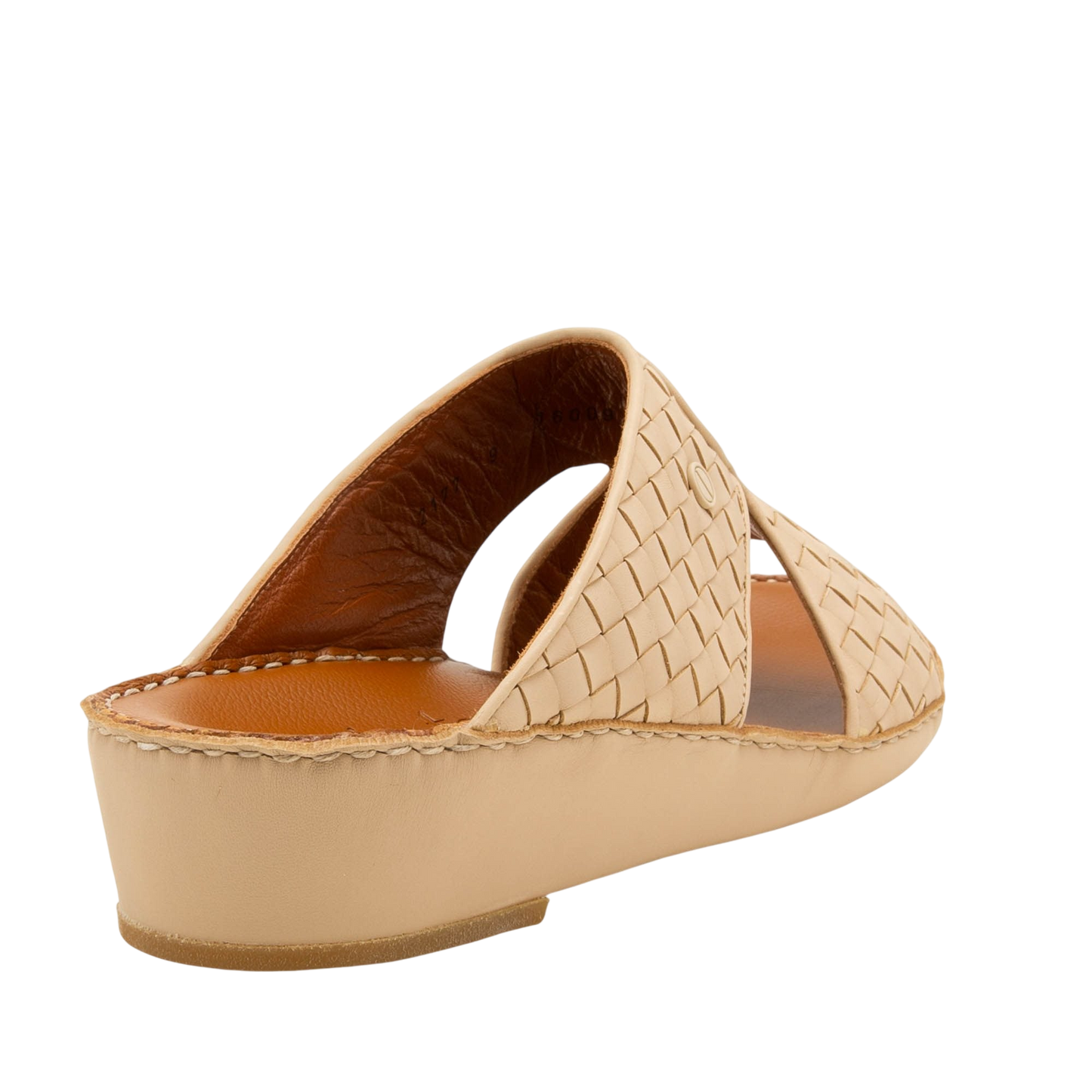Peninsula Trecce Rubbercalf