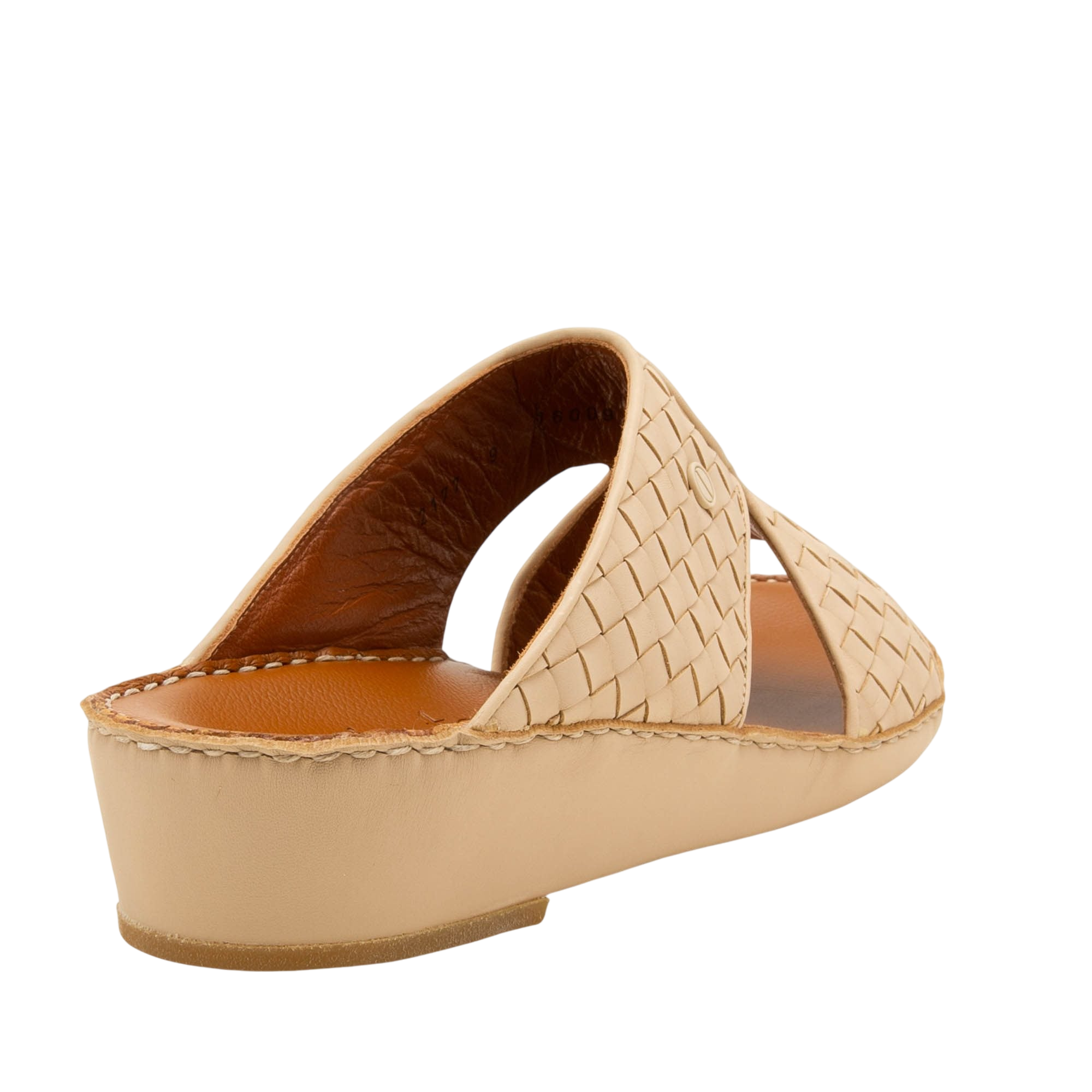 Peninsula Trecce Rubbercalf