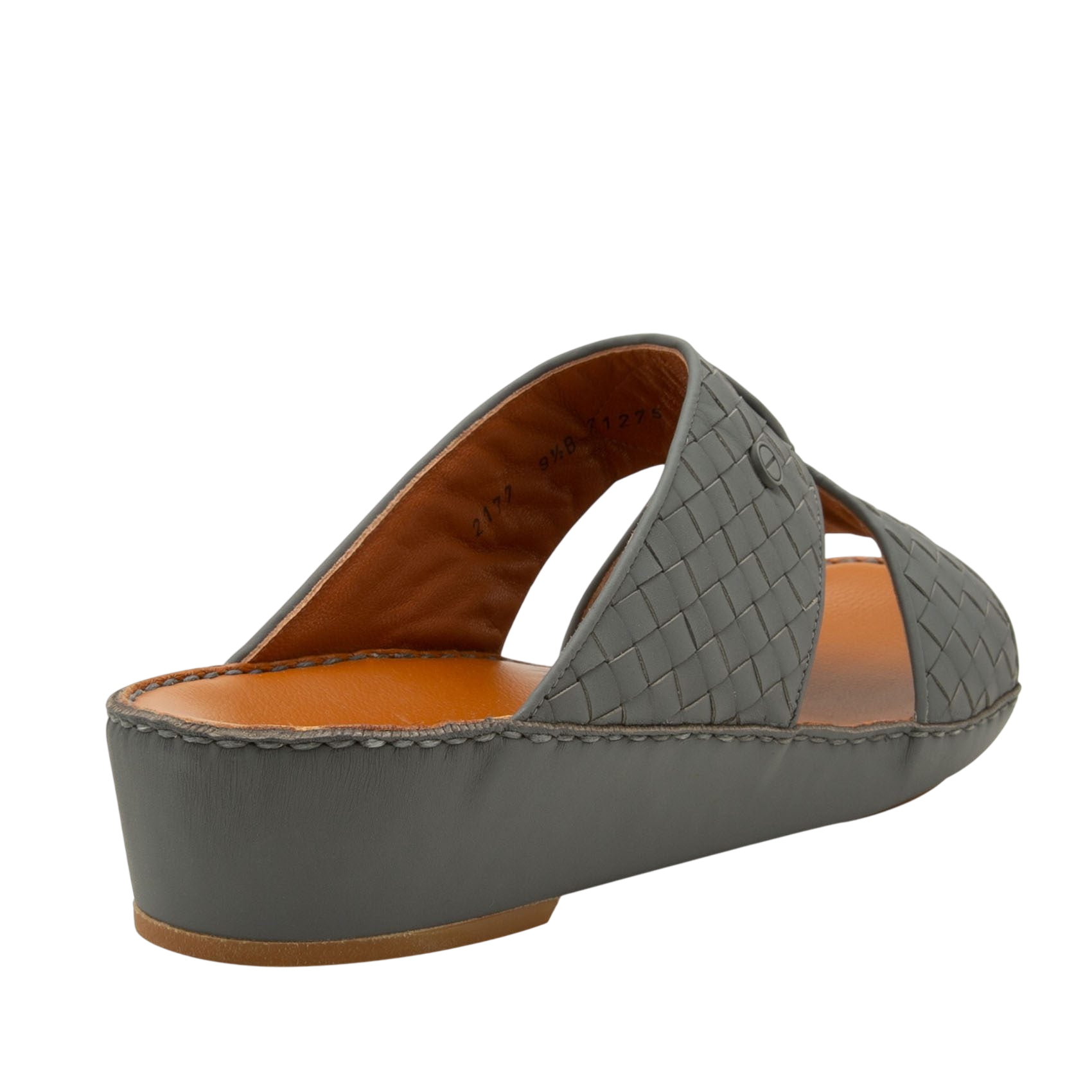 Peninsula Trecce Rubbercalf