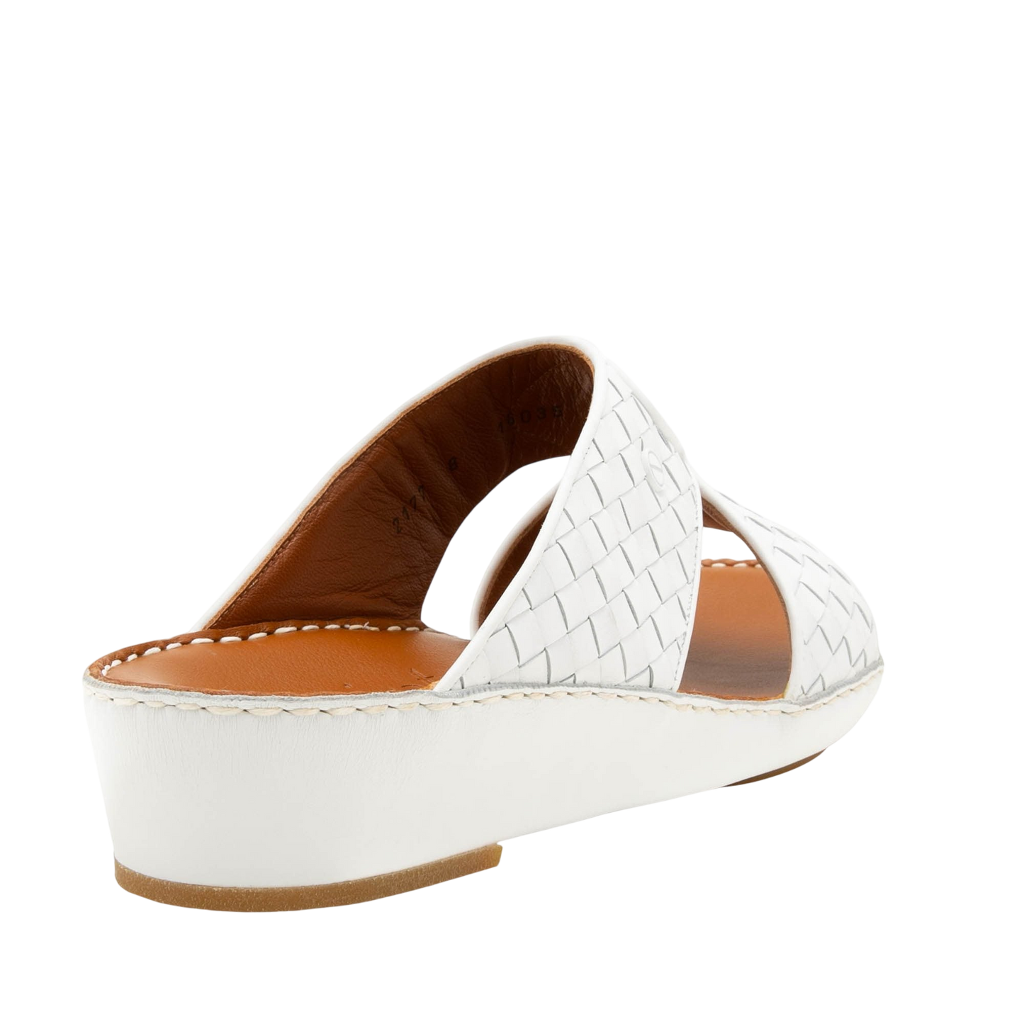 Peninsula Trecce Rubbercalf