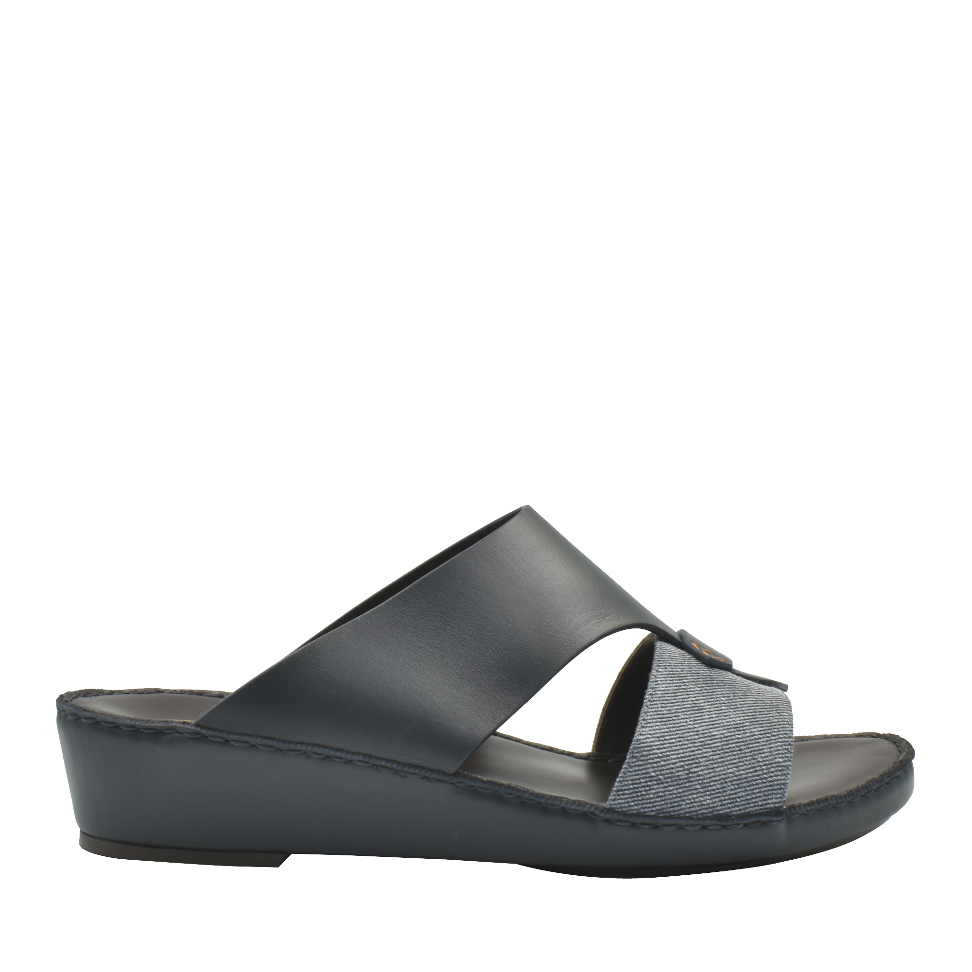 Cinghia Nouvo Softcalf/Denim