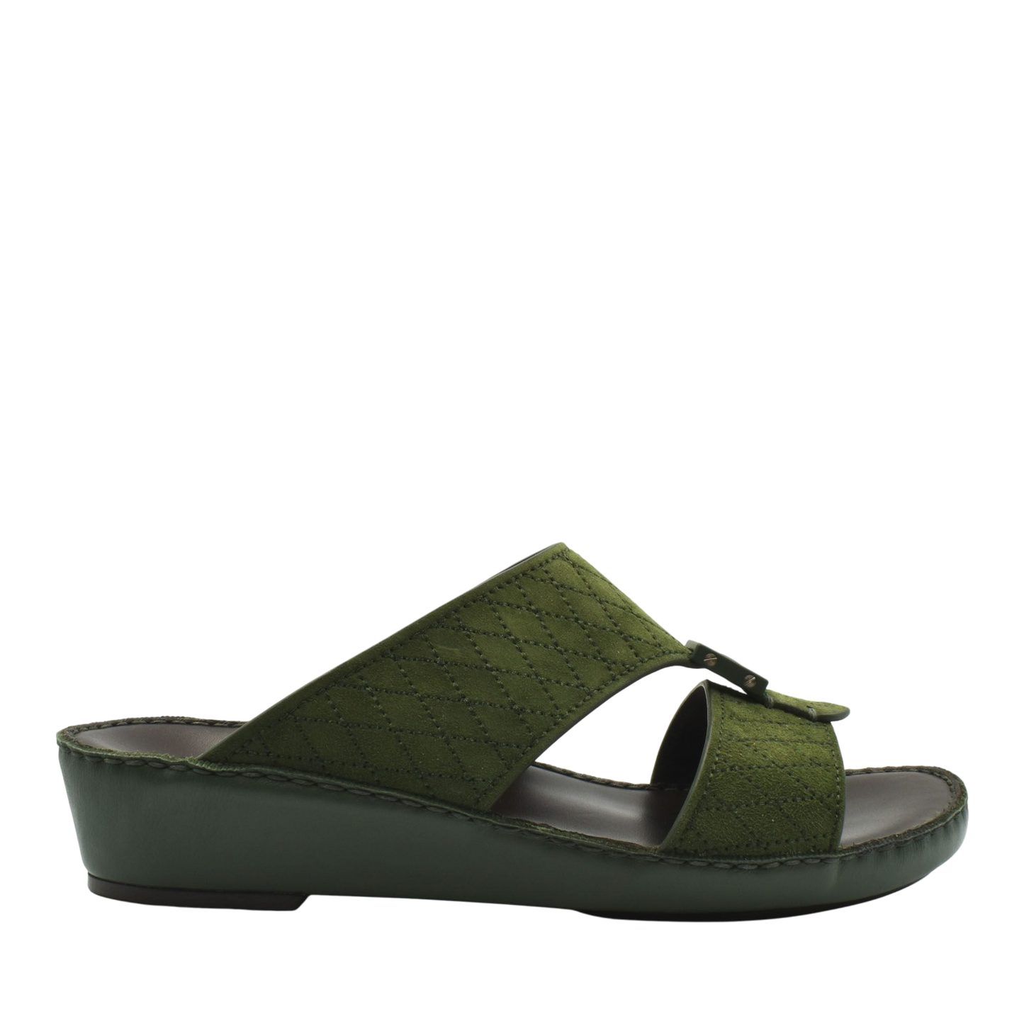 Quadratura Rombi Suede