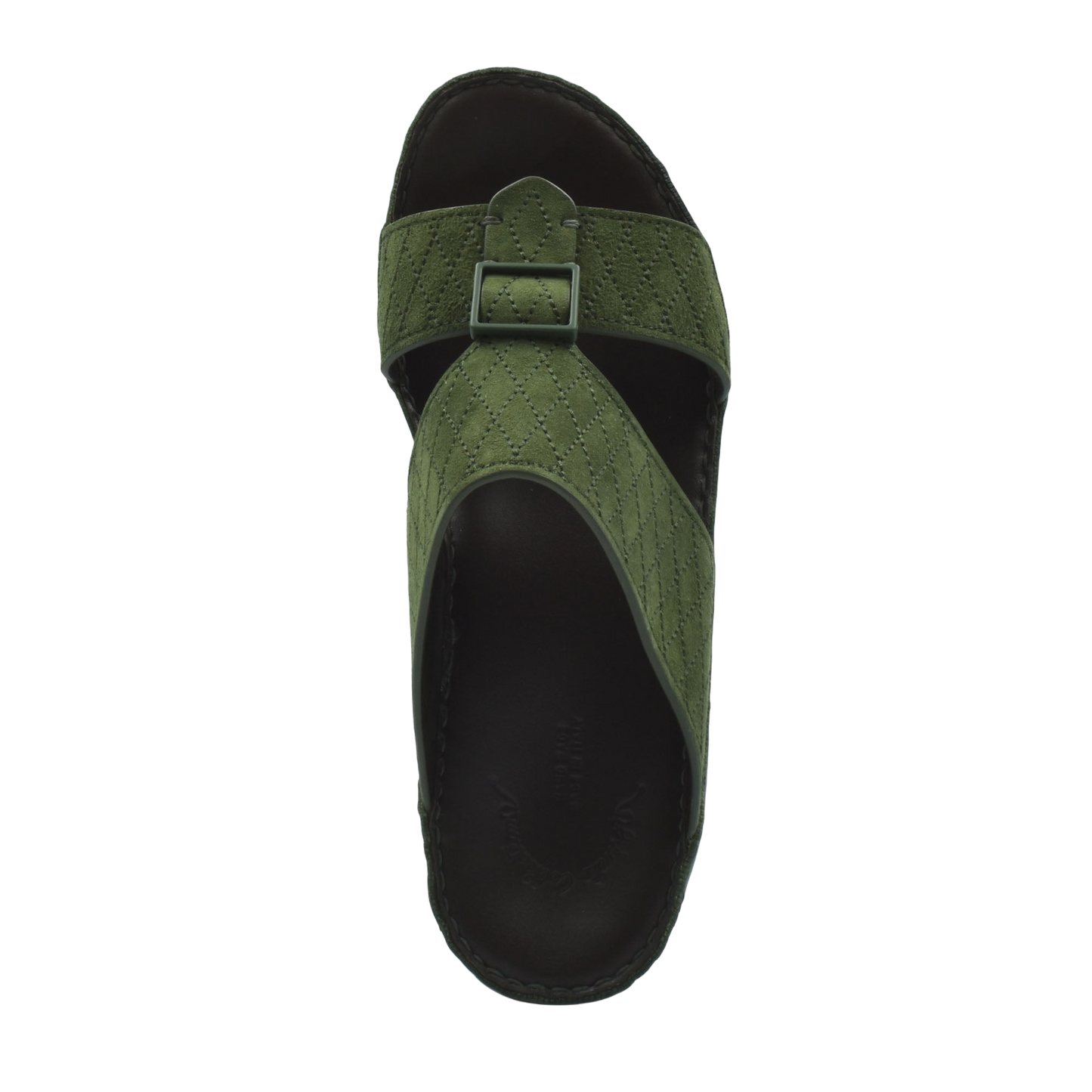 Quadratura Rombi Suede