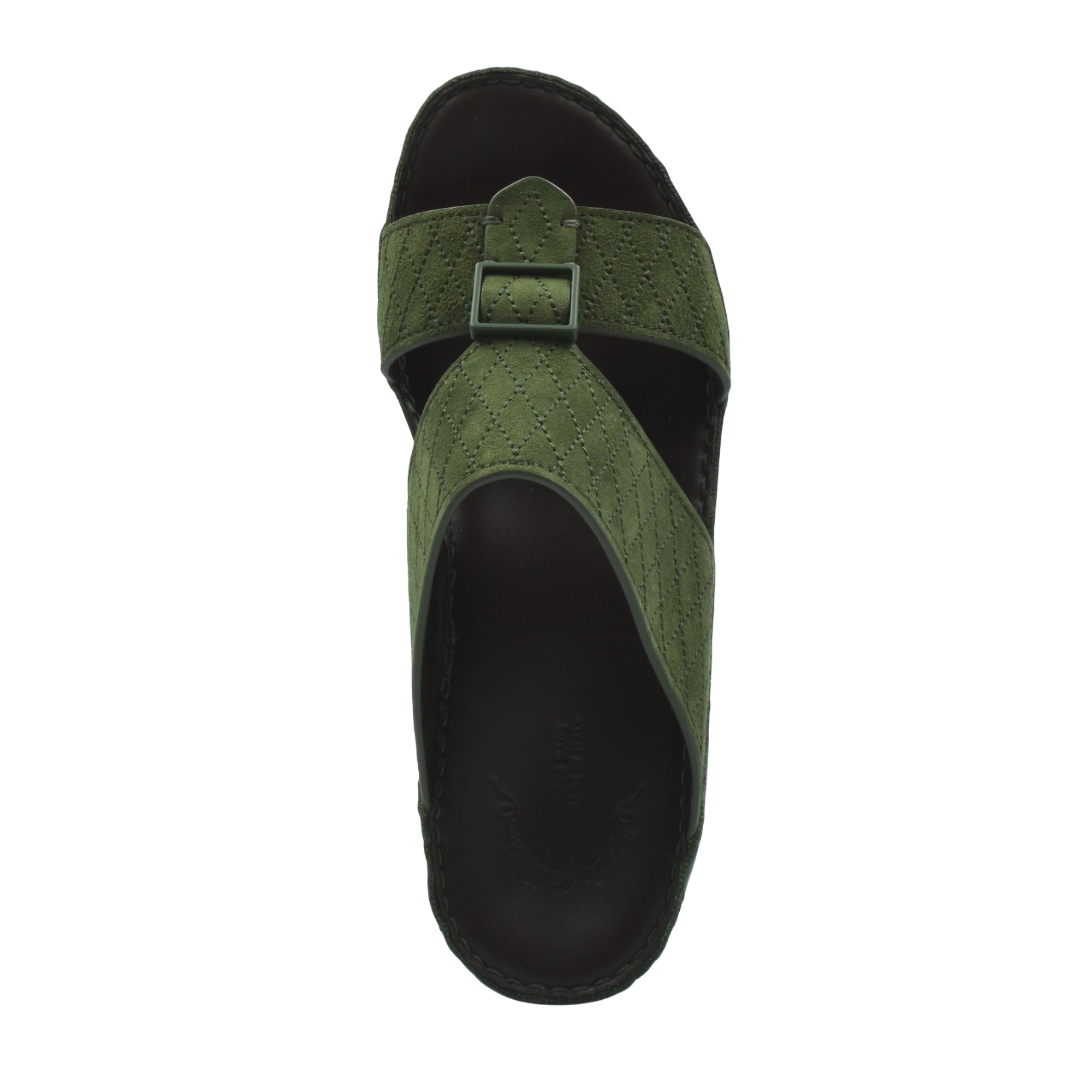 Quadratura Rombi Suede
