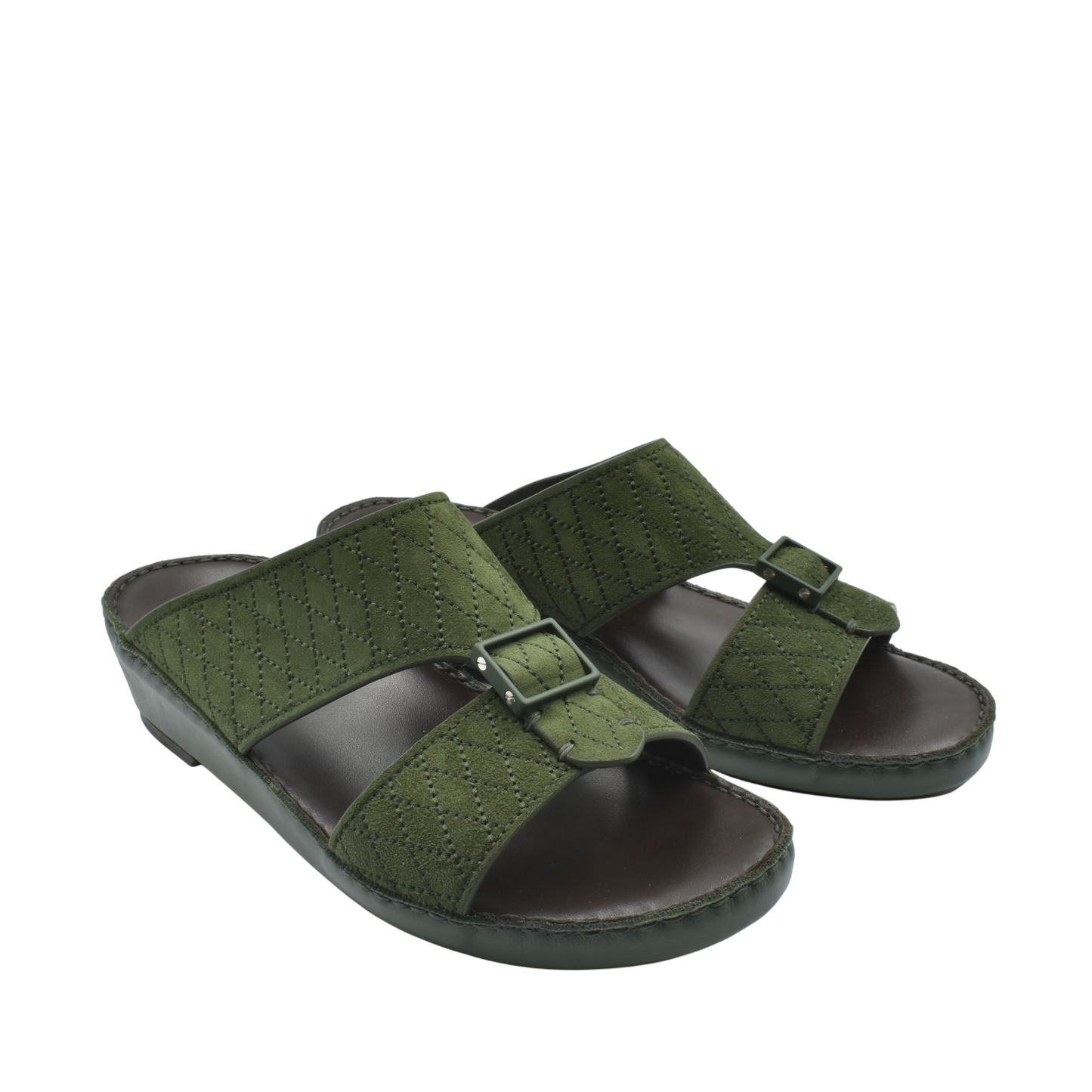 Quadratura Rombi Suede