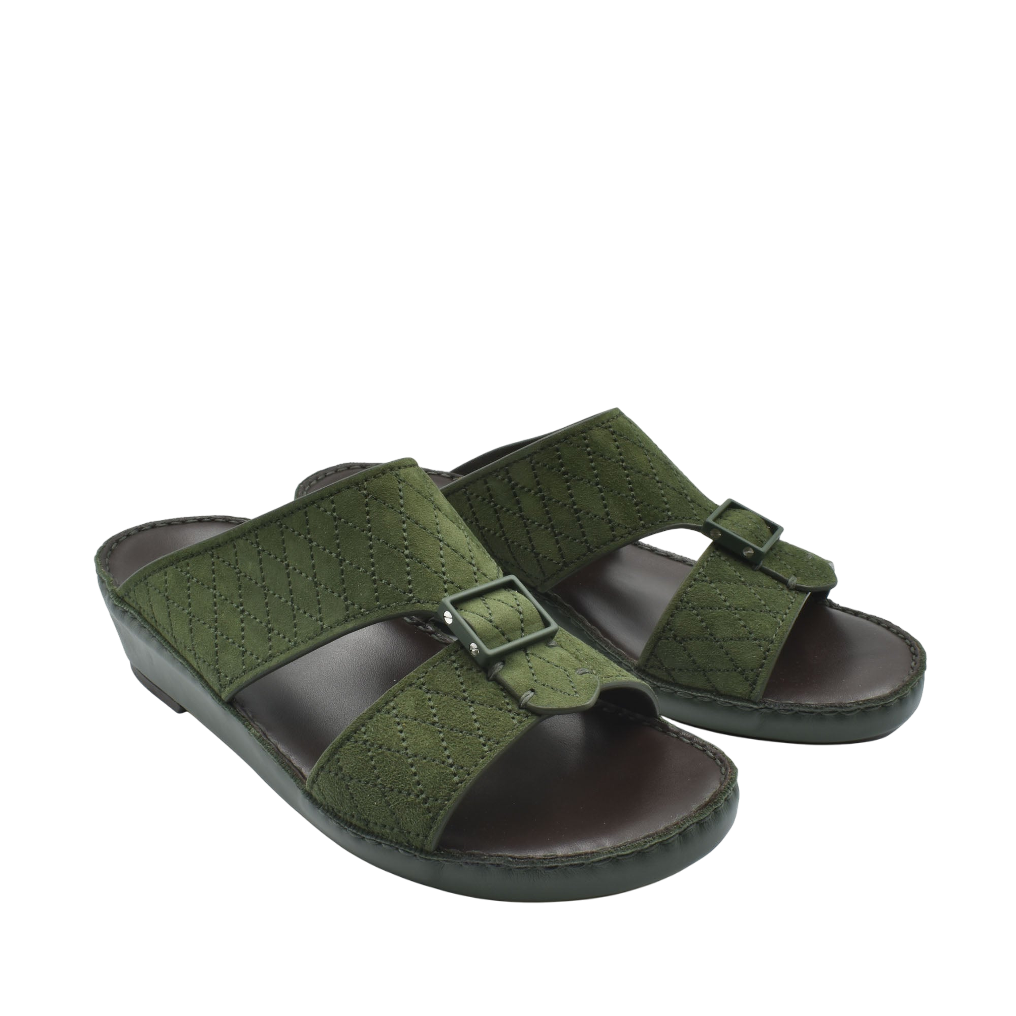 Quadratura Rombi Suede