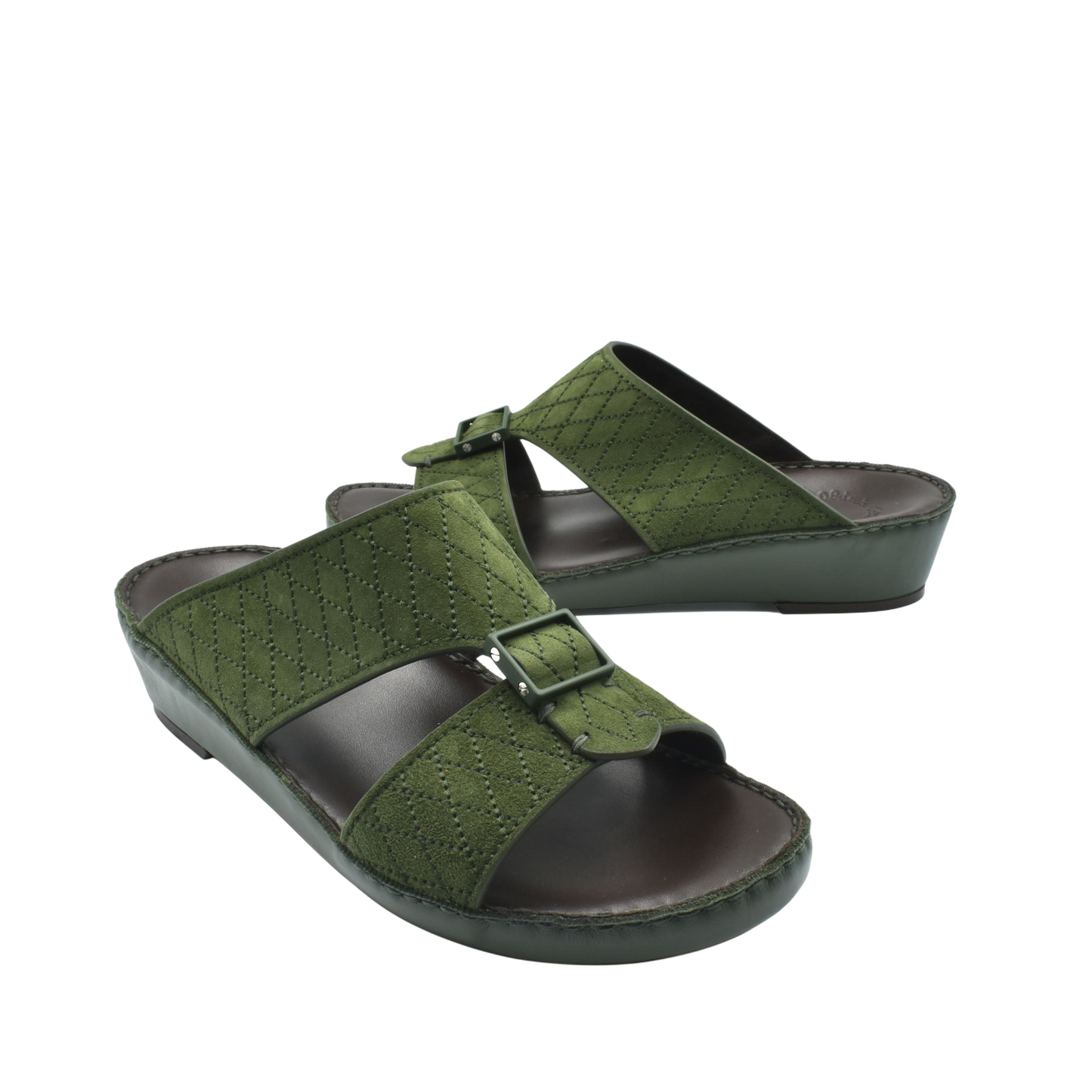 Quadratura Rombi Suede