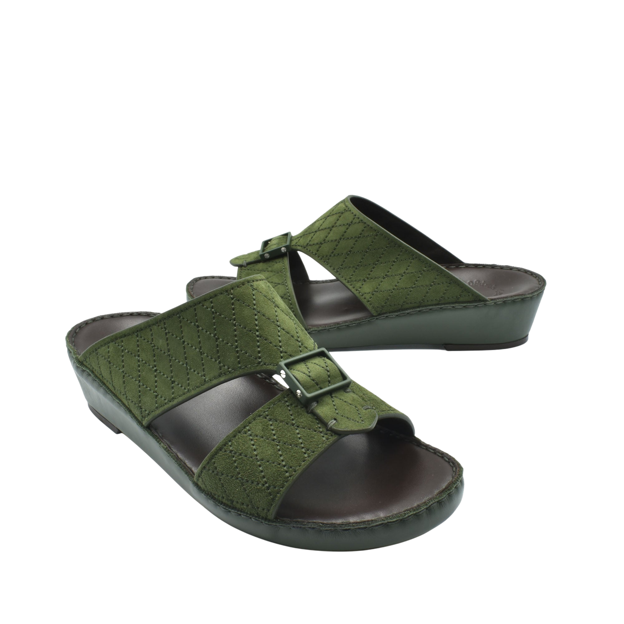 Quadratura Rombi Suede