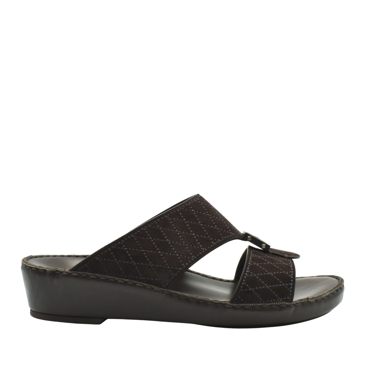 Quadratura Rombi Suede