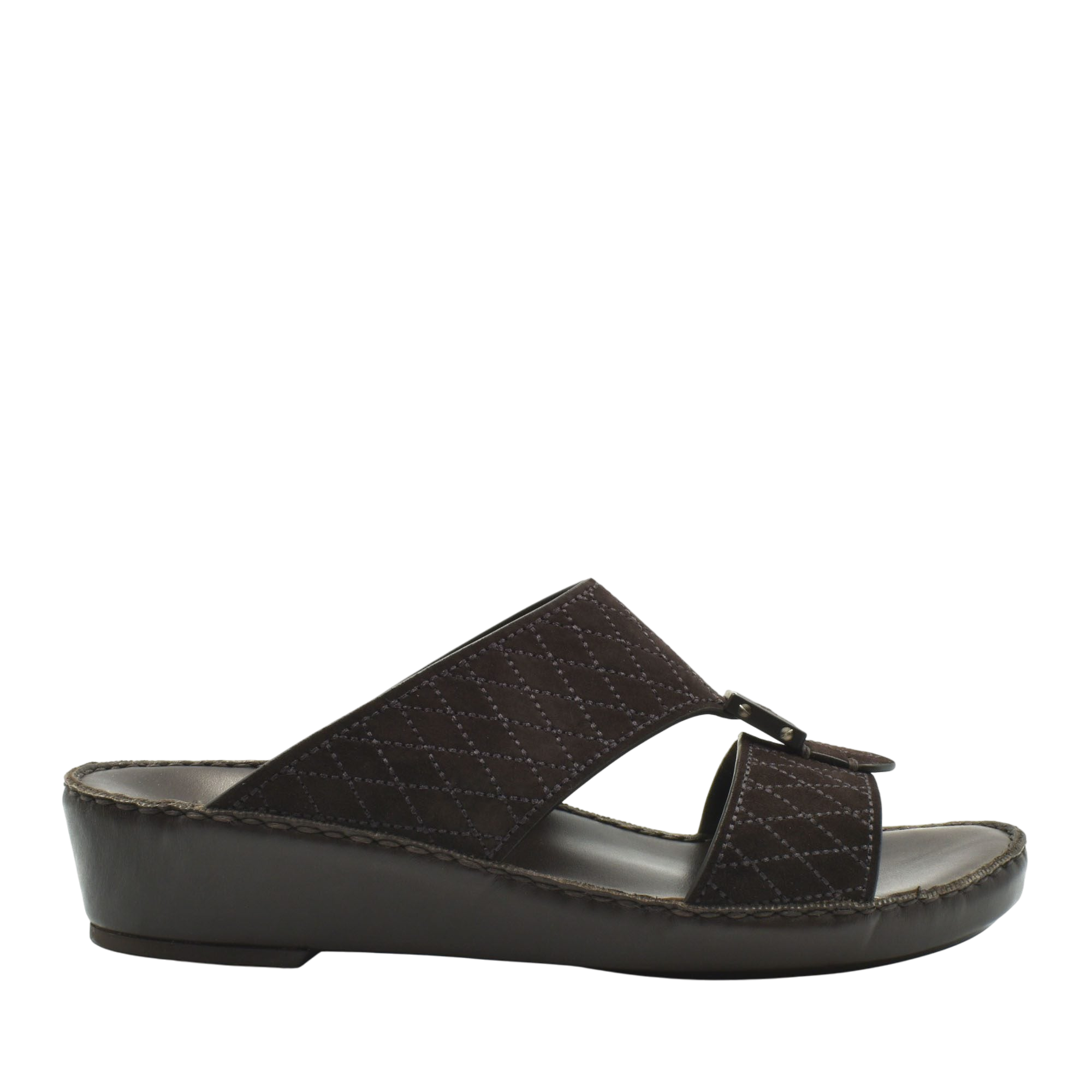 Quadratura Rombi Suede