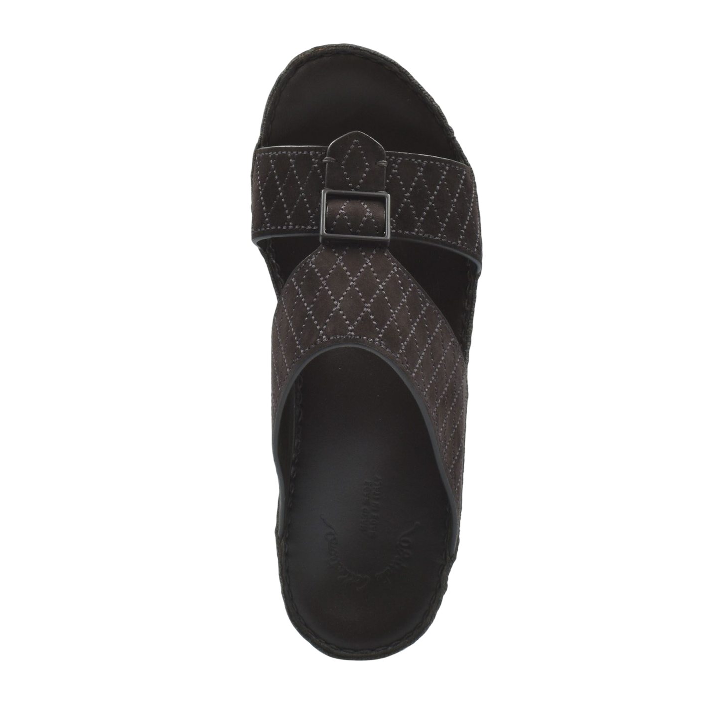 Quadratura Rombi Suede