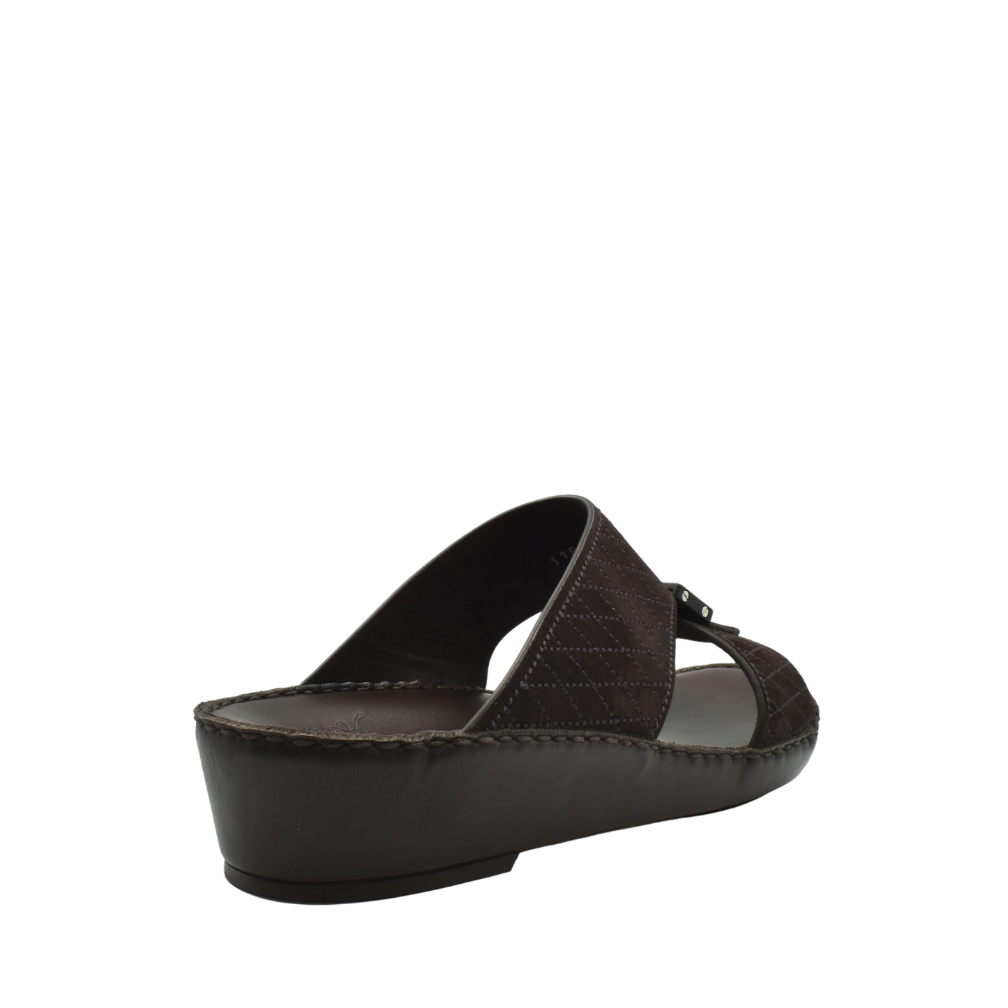 Quadratura Rombi Suede